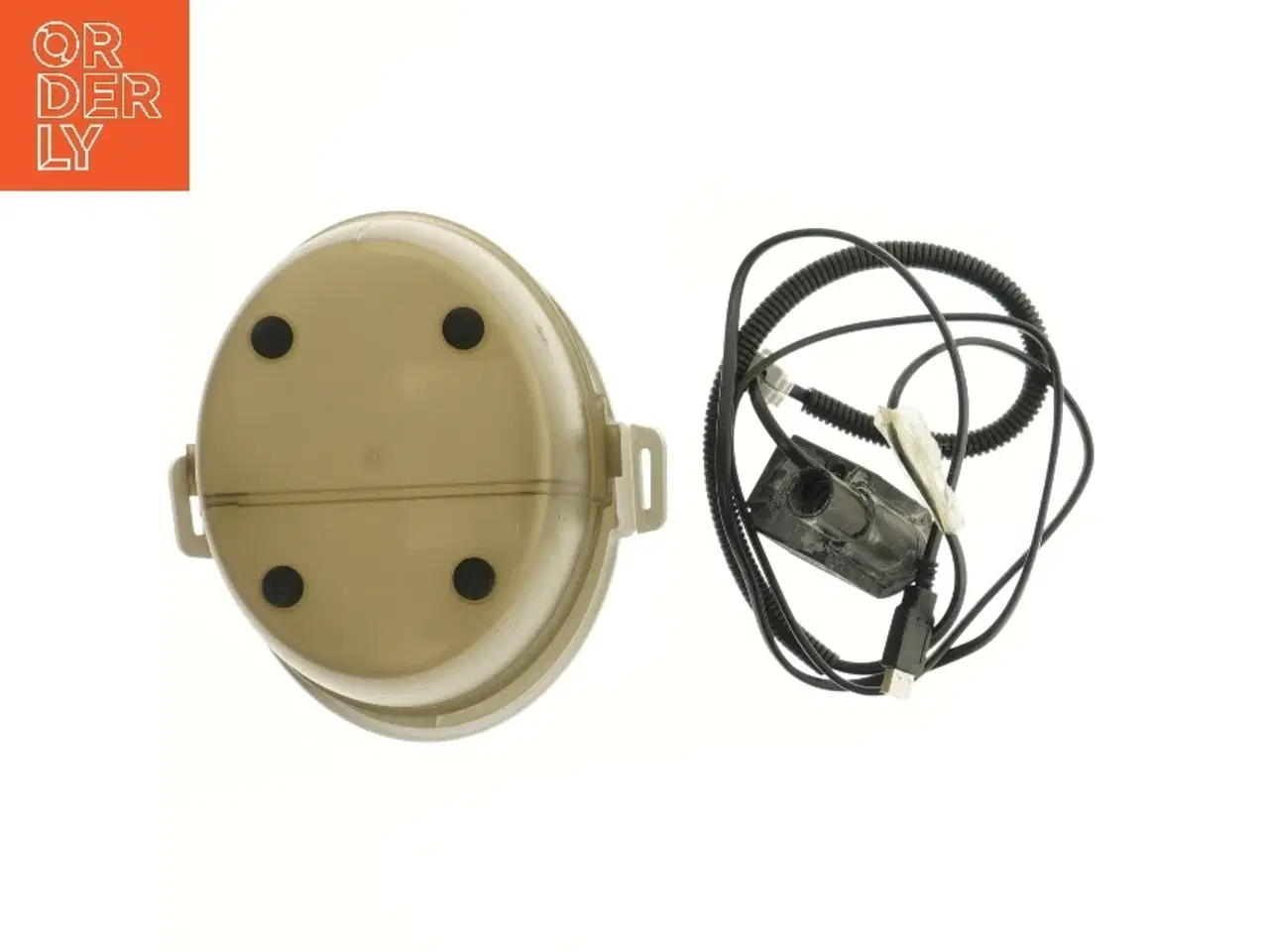 Billede 2 - Automatisk vandfontæne til kæledyr fra Cat H2O (str. 13x16x11 cm)