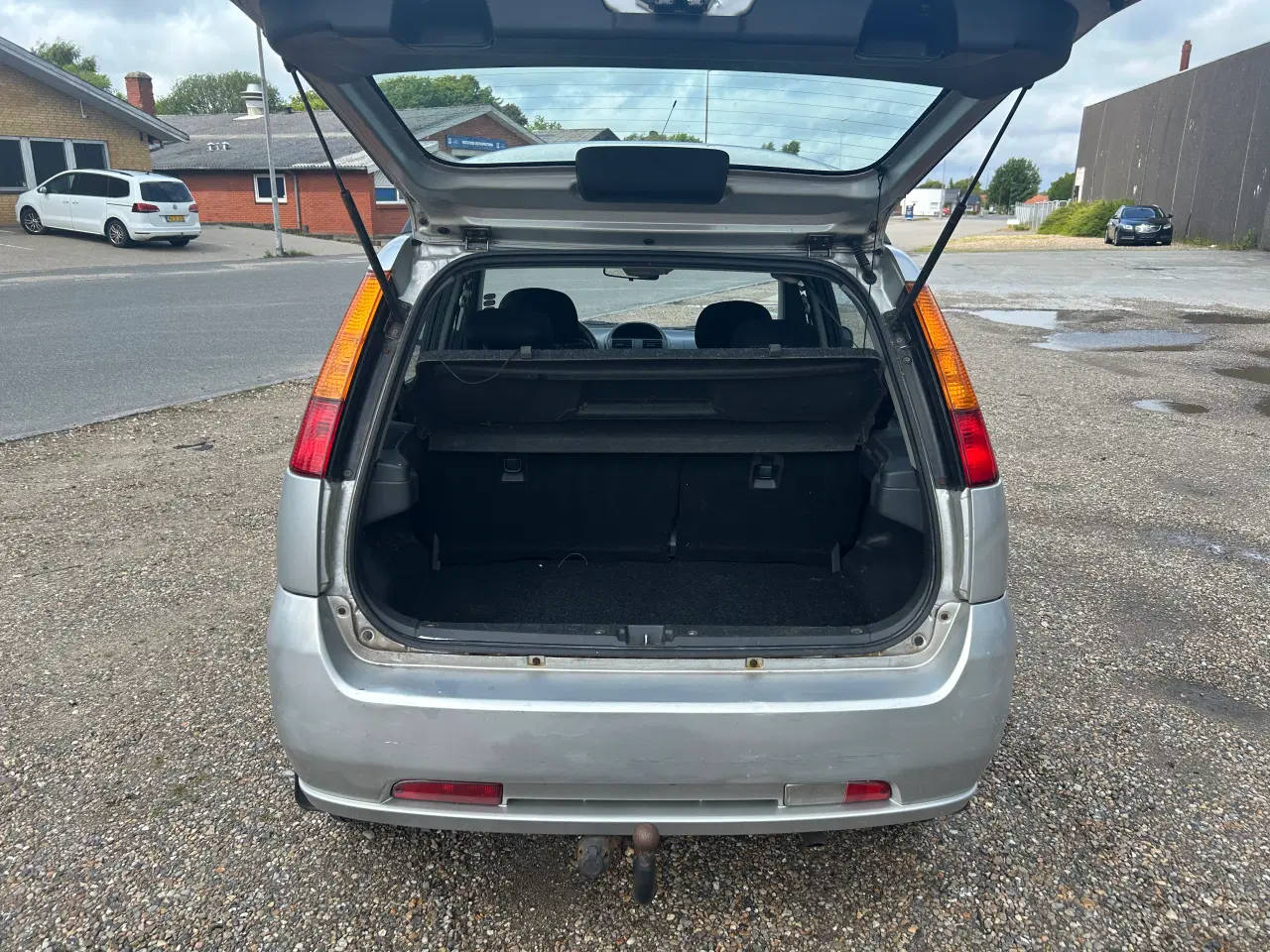 Billede 9 - Suzuki Ignis 1,3 - Lav kmtal