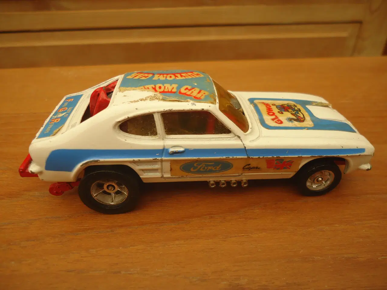 Billede 2 - Corgi Toys, Ford Whizzwheels.