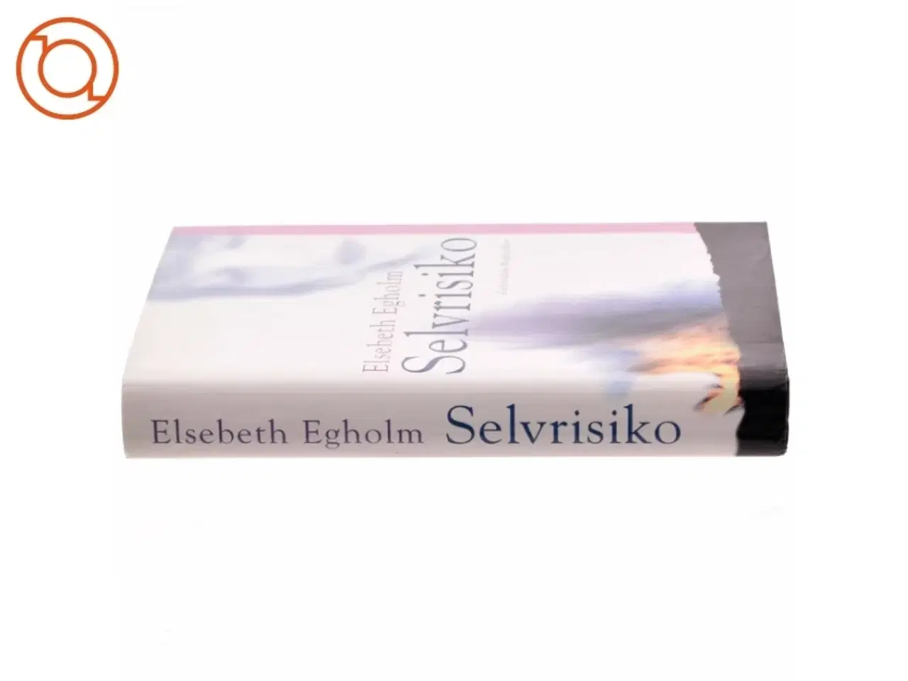 Billede 2 - Selvrisiko af Elsebeth Egholm (Bog)