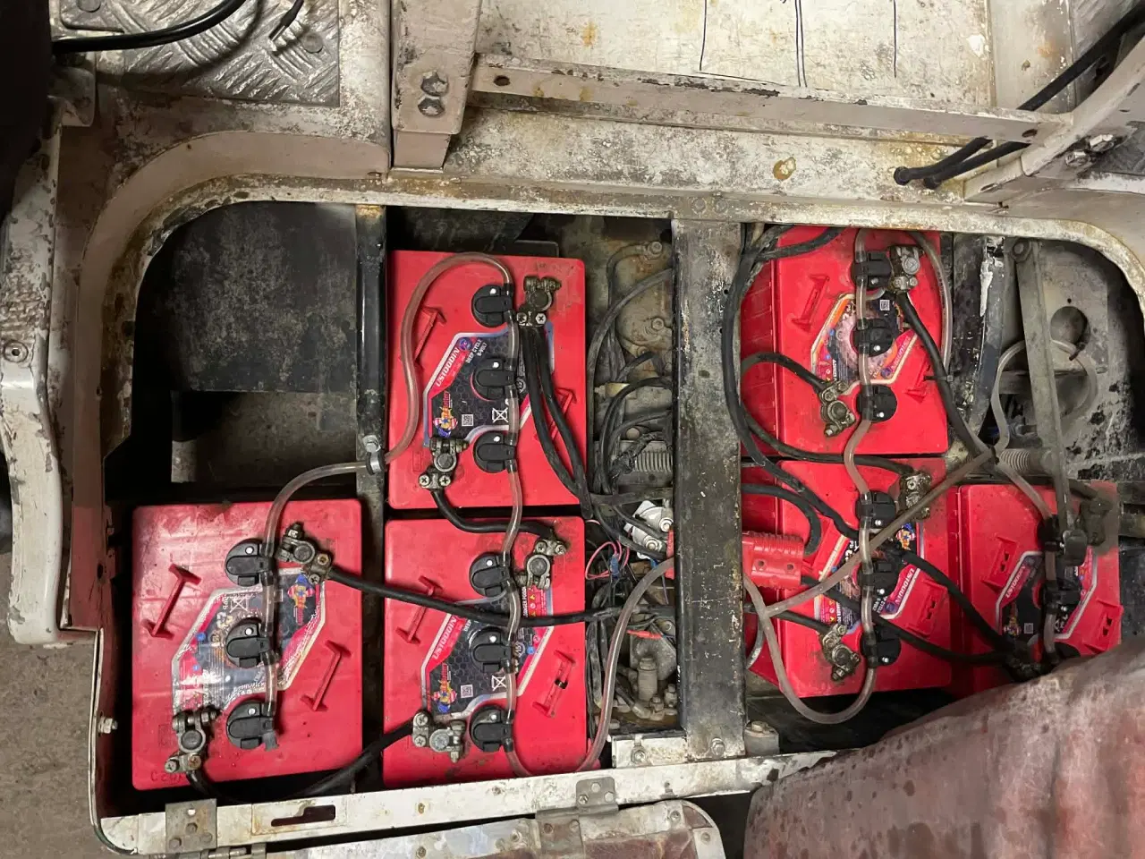 Billede 6 - 2 stk. golfbiler