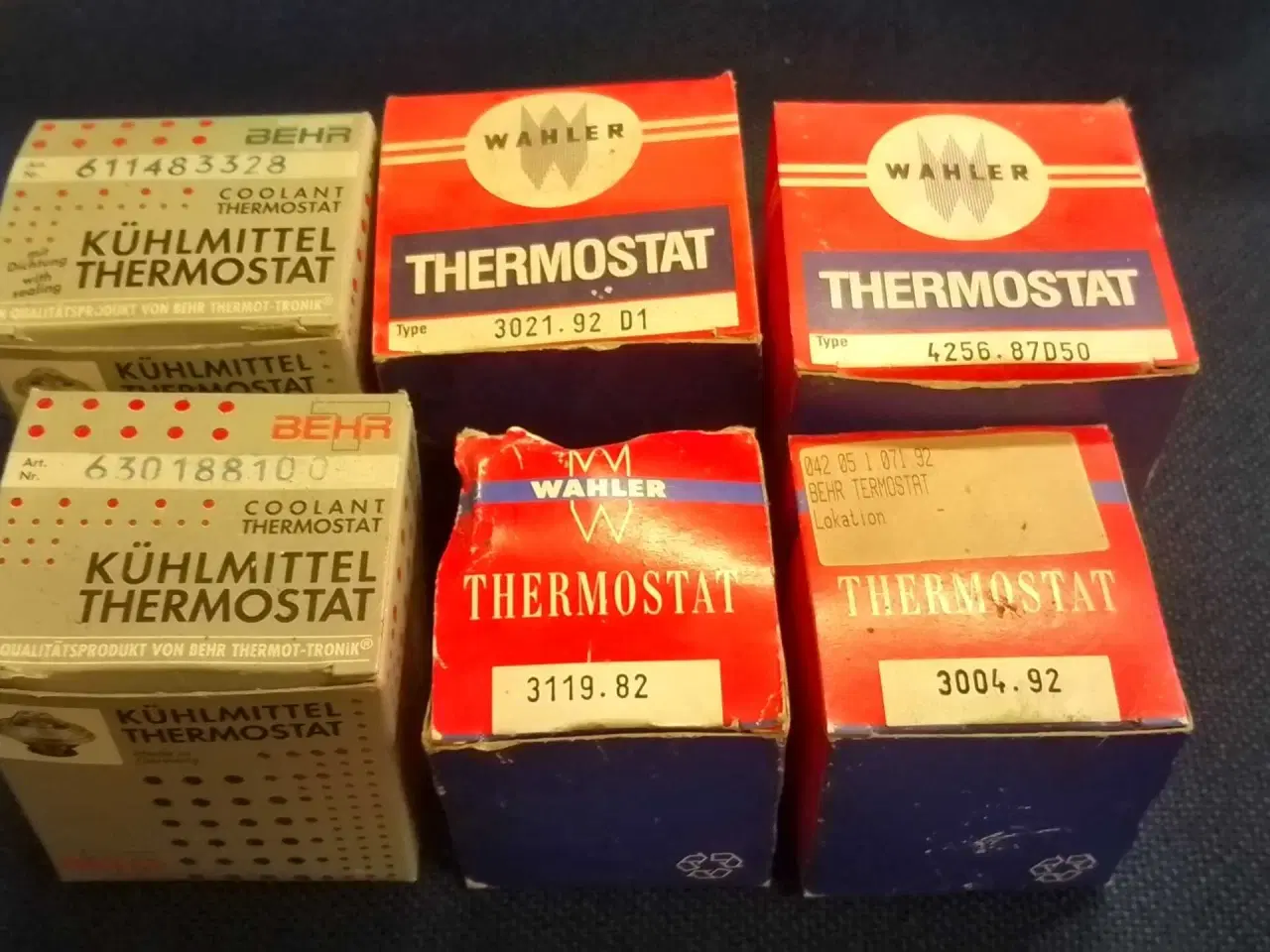 Billede 12 - Diverse bilreservedele