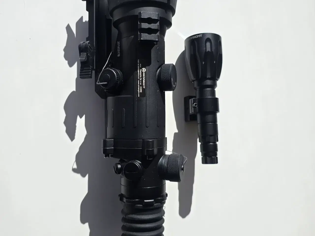 Billede 12 - Riffel Sauer 202 Vekselsæt og natkikkert