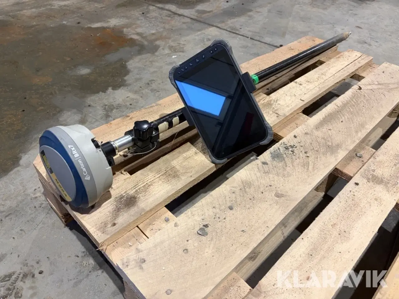 Billede 1 - Gps Rover Carlson Brx7