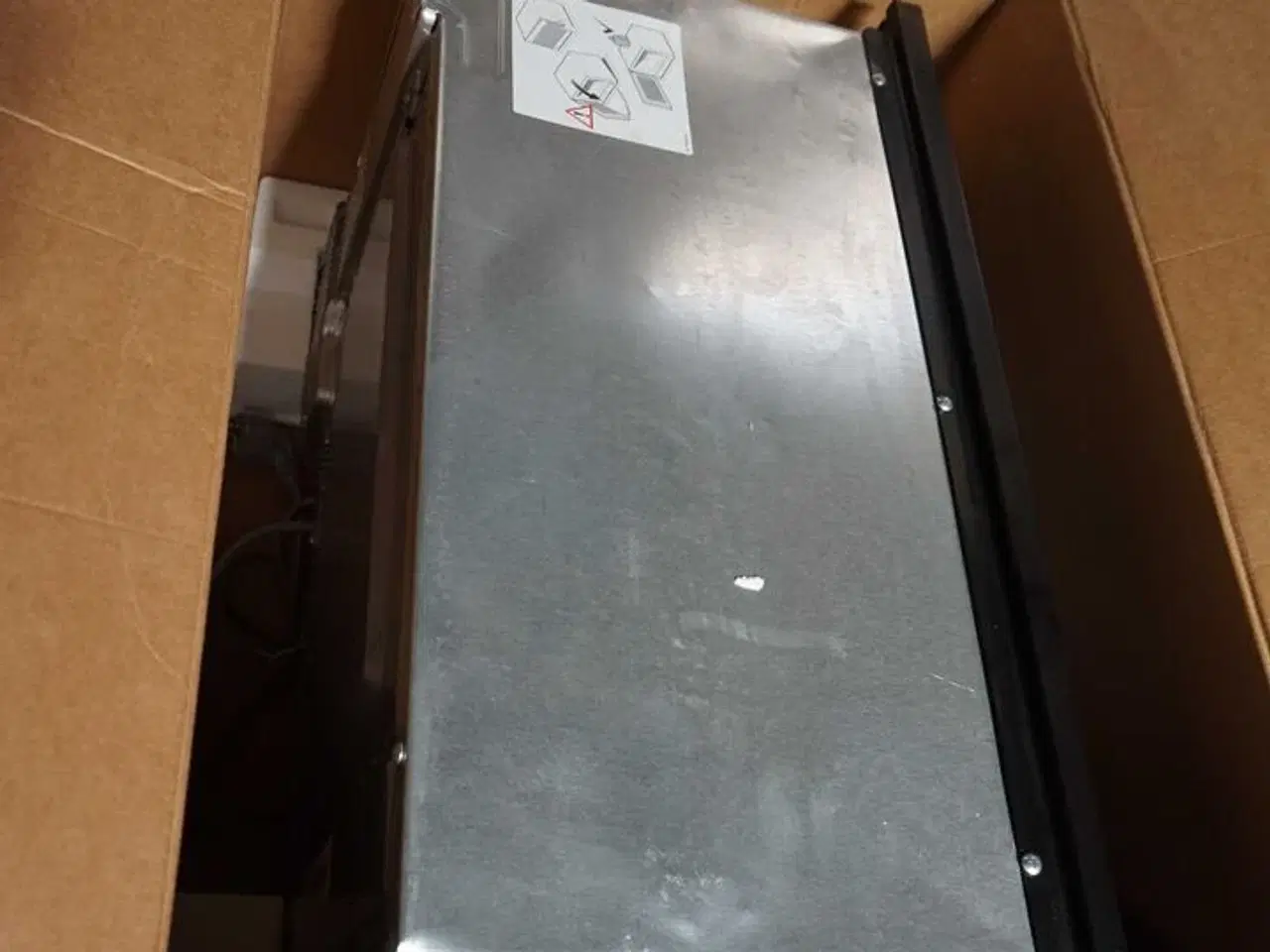Billede 5 - Siemens iQ700 BF634LGS1 - Indb. Mikrobølgeovn Rustfrit Stål