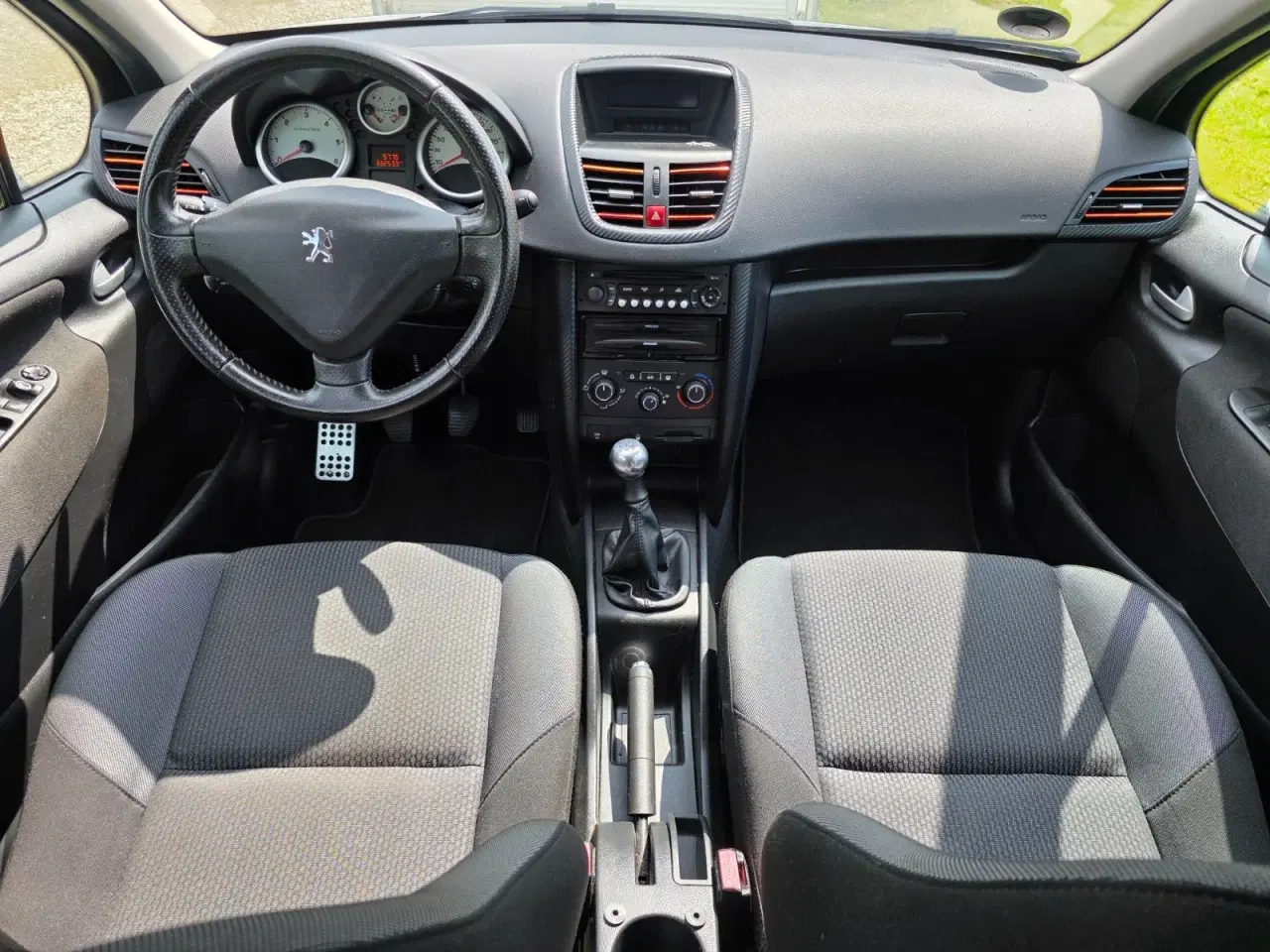 Billede 7 - Peugeot 207 1,6 HDi 90 Comfort+