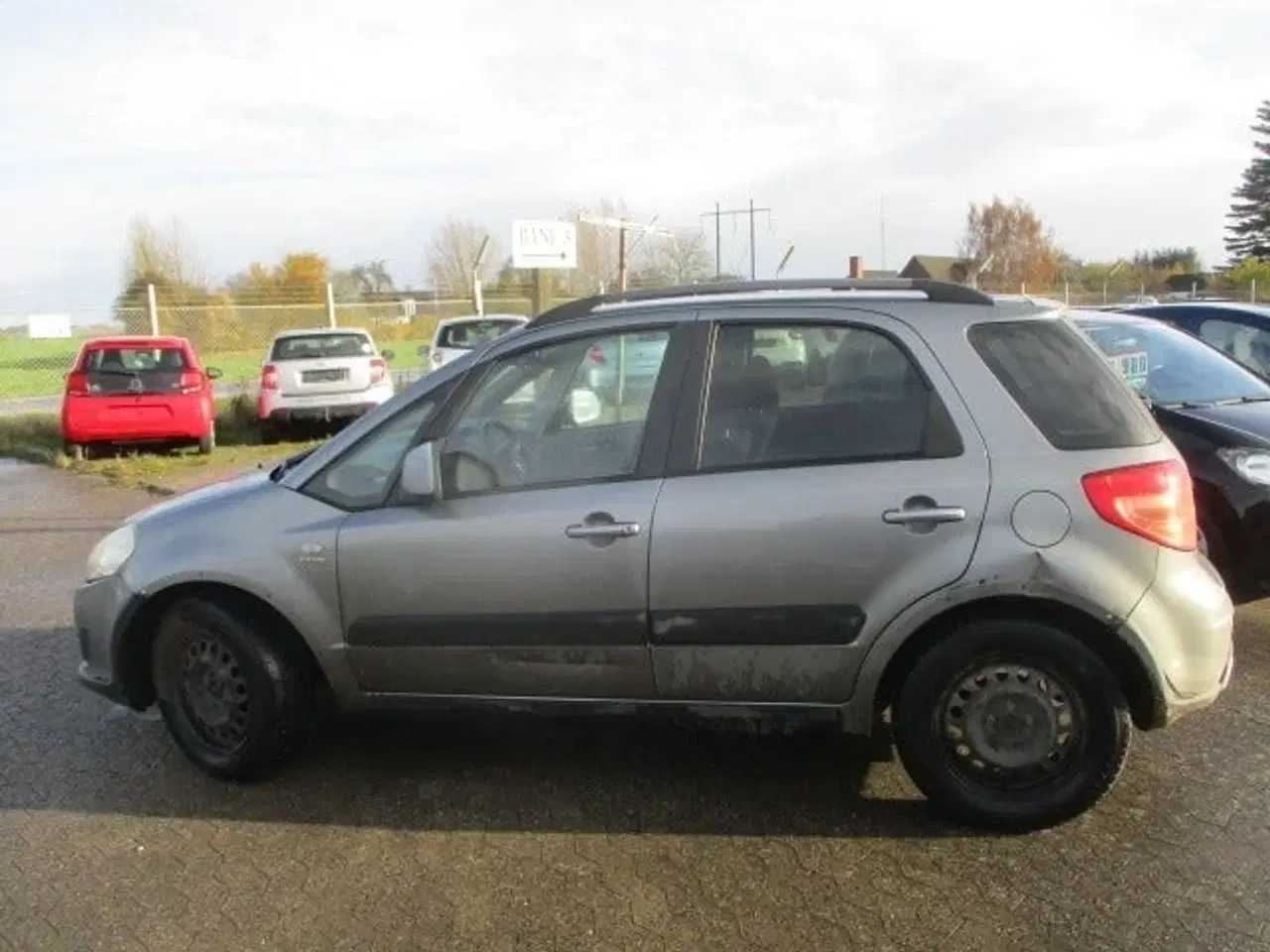 Billede 1 - Suzuki SX4 1,9 DDiS GLS