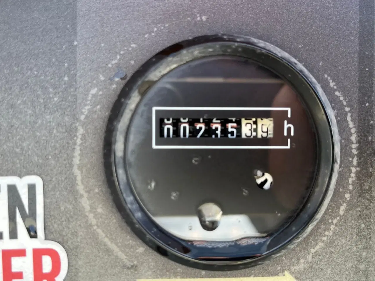 Billede 8 - Kaeser M27 2,7M3 mobilkompressor  kun kørt 235t