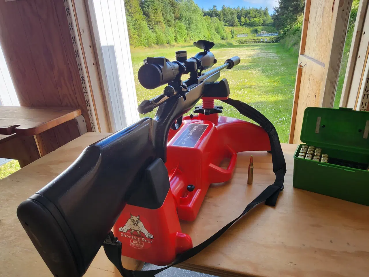 Billede 13 - Sako TRG-S kaliber.338LM