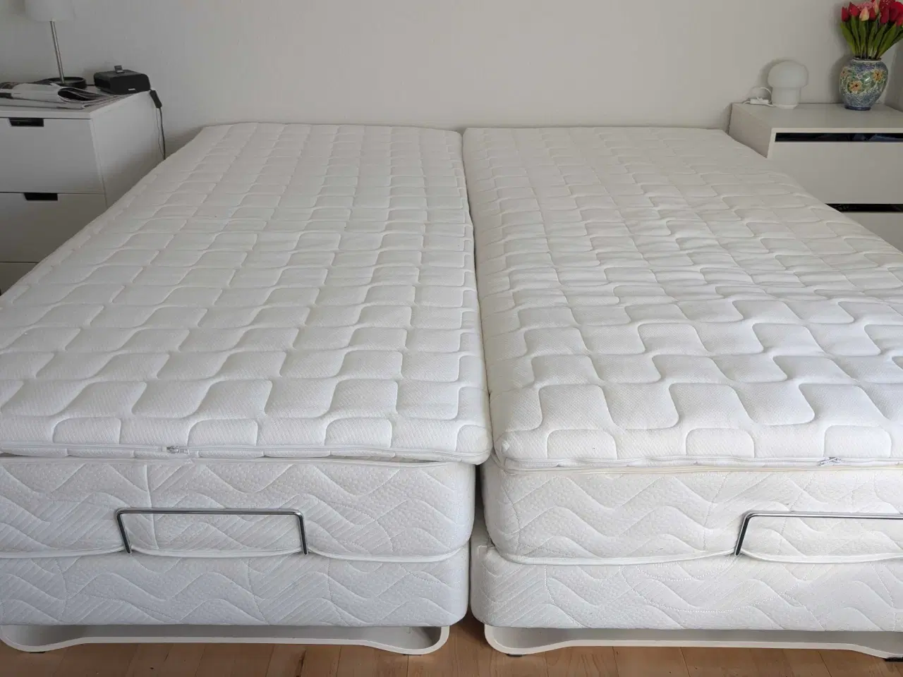 Billede 4 - 2 stk Elevationssenge 