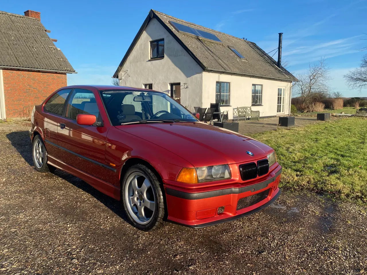 Billede 1 - BMW E36 Compact 316i