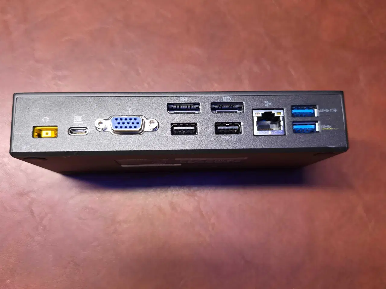Billede 4 - Lenovo ThinkPad USB-C Dock 40A9