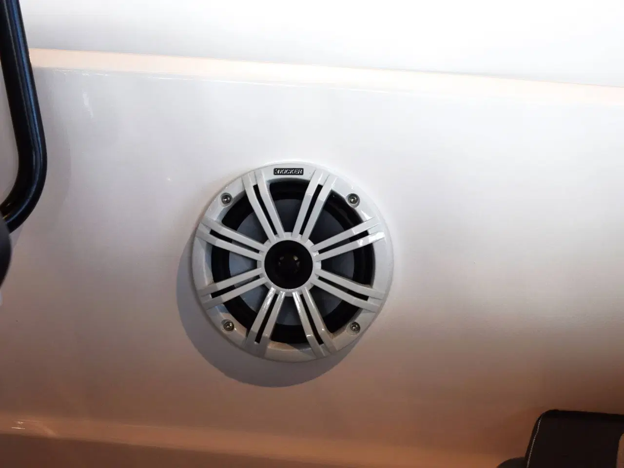 Billede 11 - Ryds 490VI Sport - Yamaha 50 HK/Udstyr