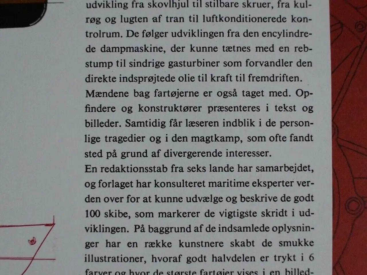 Billede 2 - fra hjuldamper til atomskib, af w.a. baker