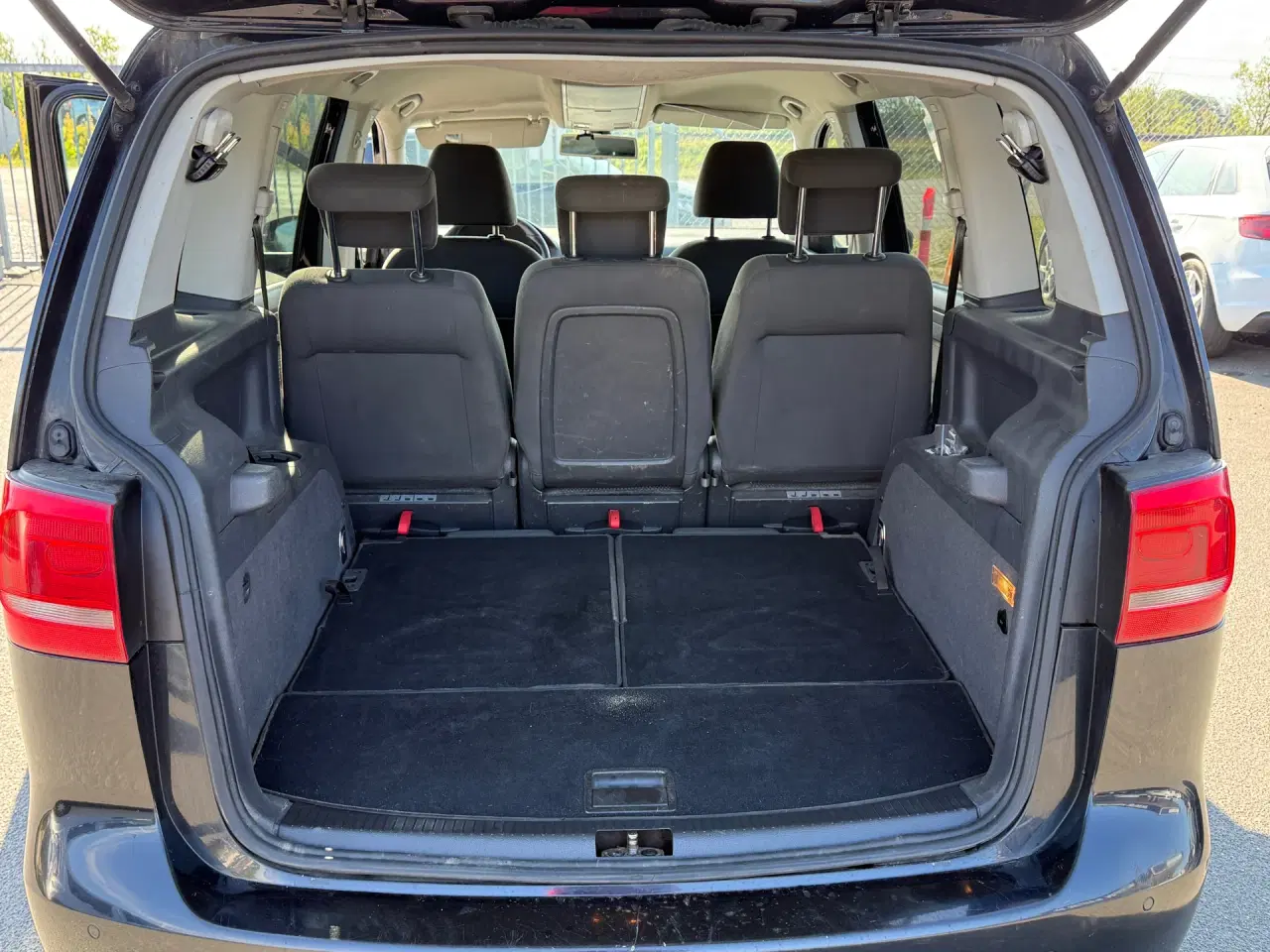 Billede 17 - VW Touran 2,0 TDI Comfortline DSG 140HK 6g Aut.