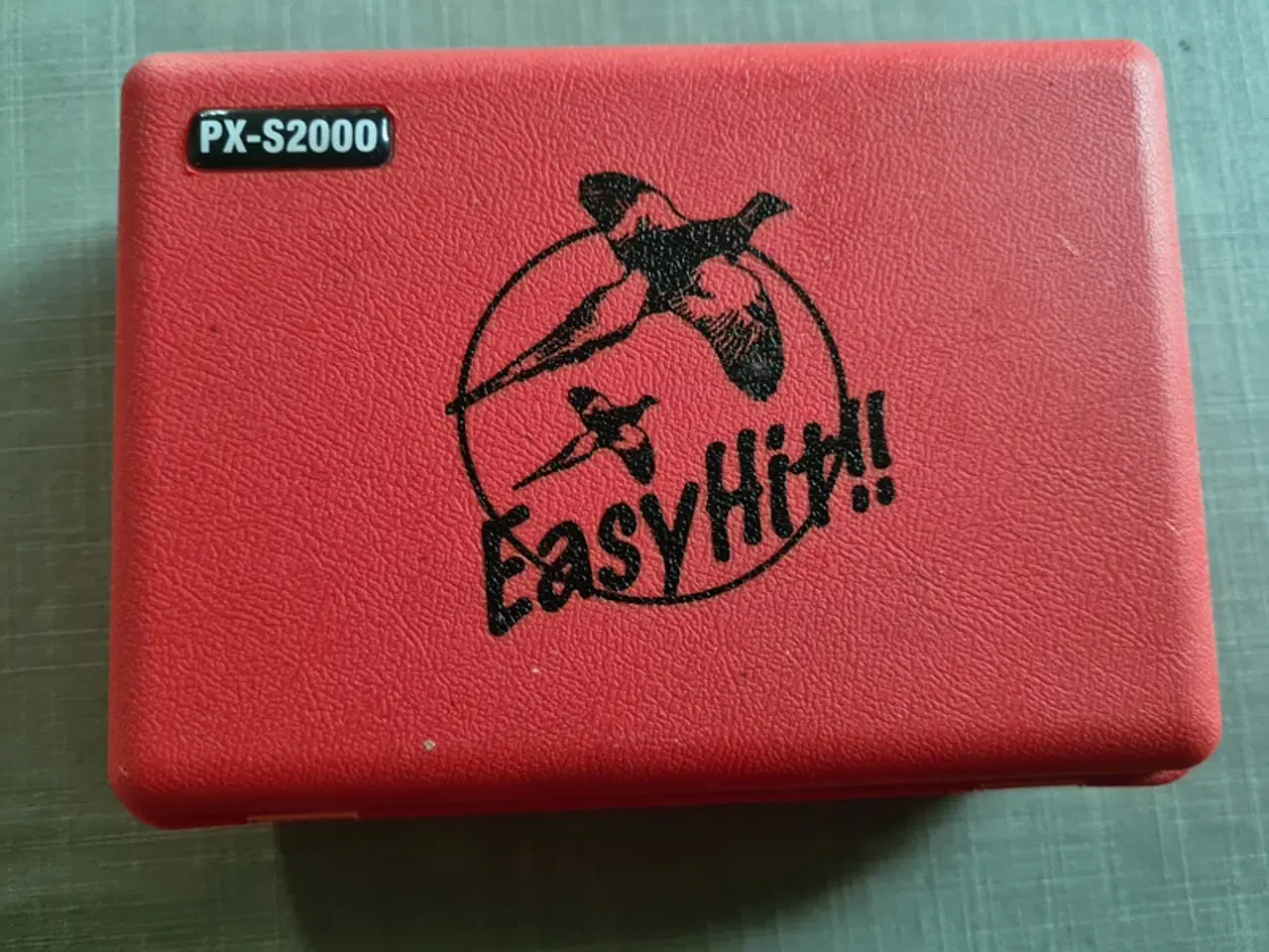 Billede 1 - EasyHit sigte + laserpatron 12/70