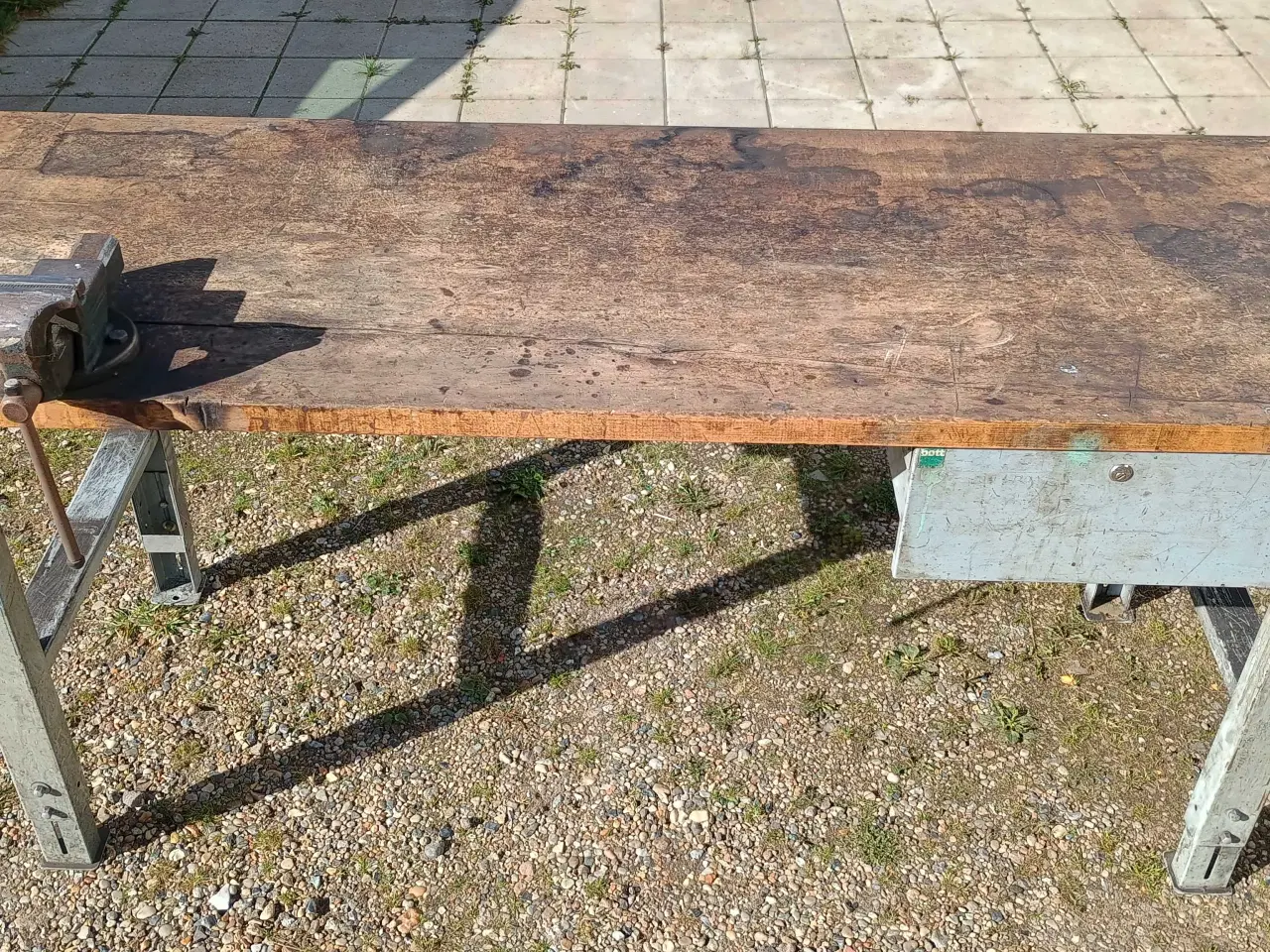 Billede 4 - Hobby bord arbejdsbord 