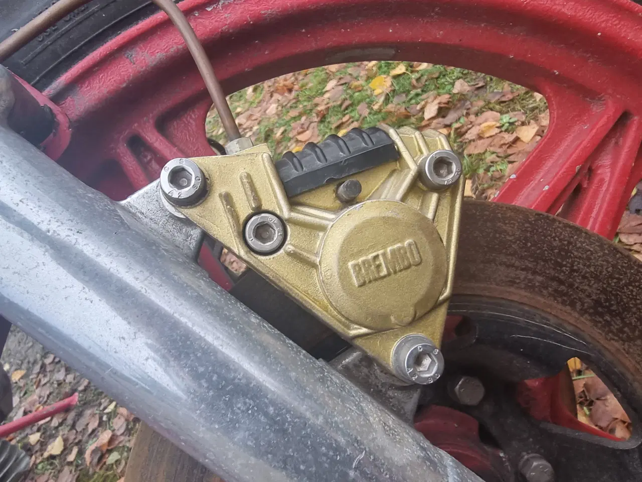 Billede 6 - Sjælden Ducati