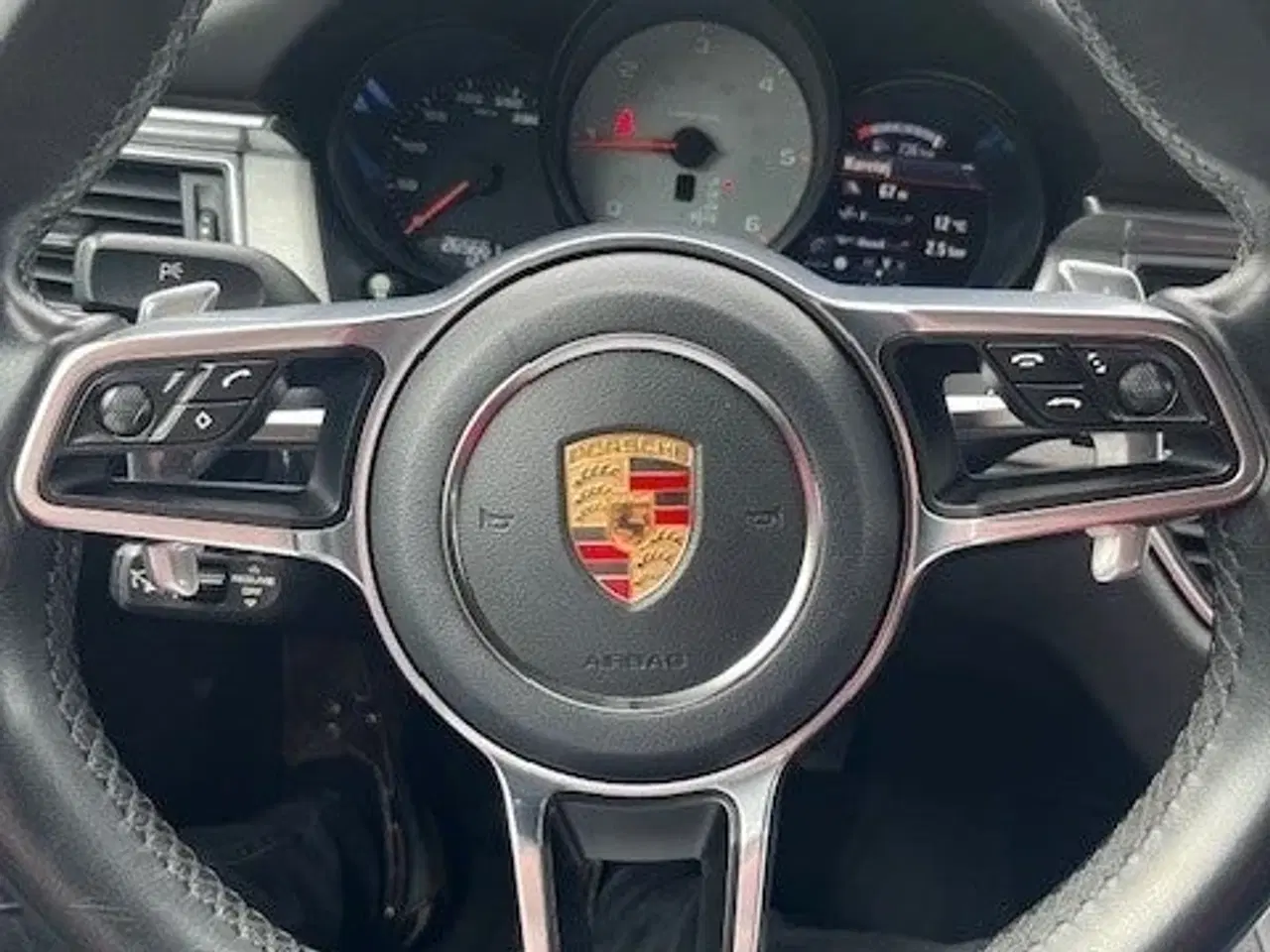 Billede 4 - Porsche Macan S 3,0 D PDK
