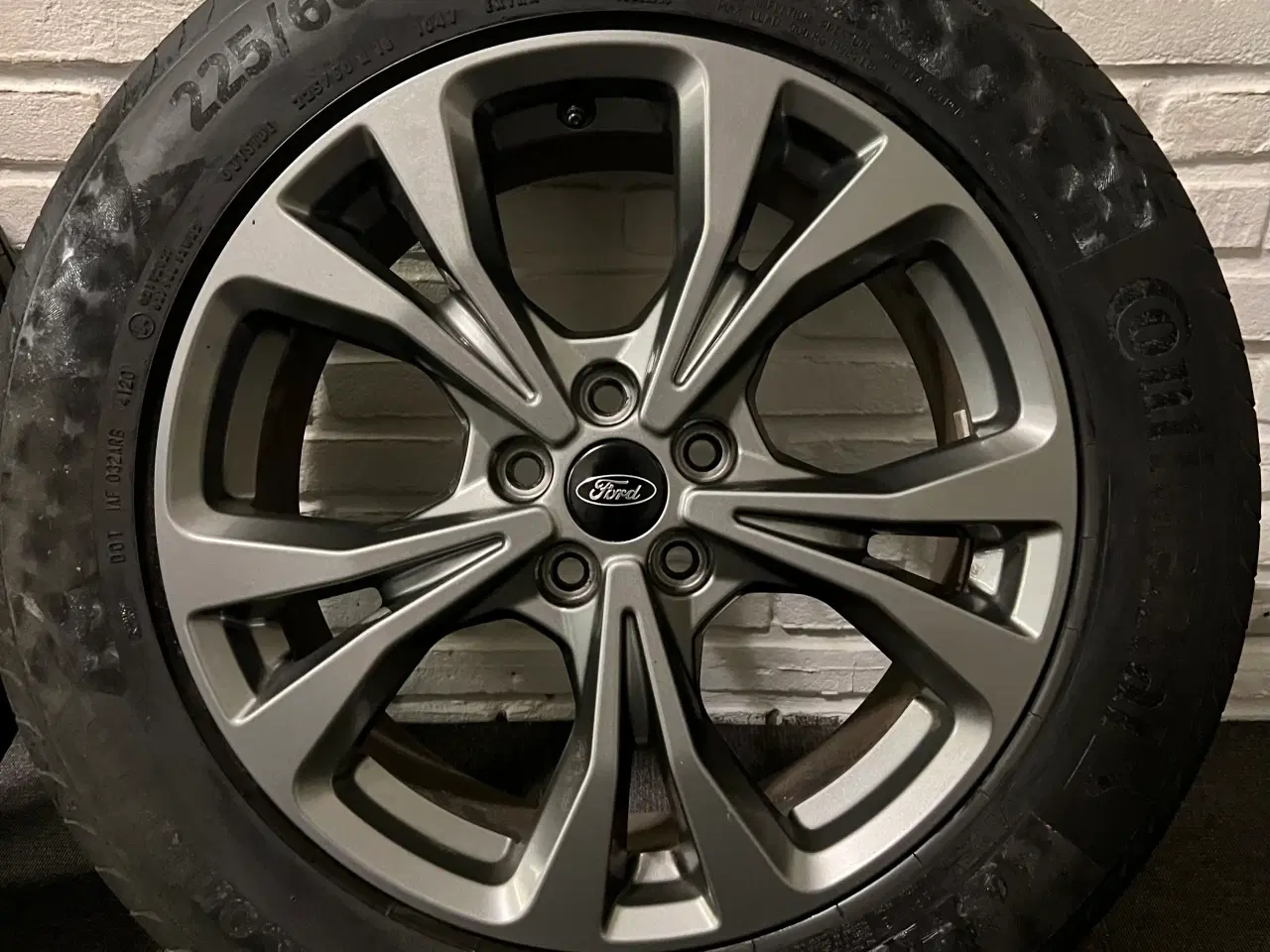 Billede 5 - Originale 18” Ford Kuga fælge