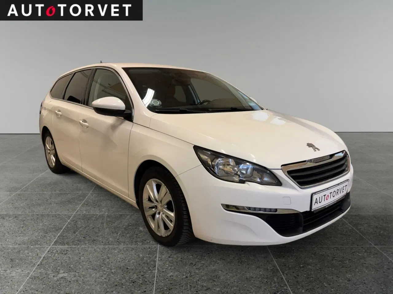Billede 2 - Peugeot 308 1,6 BlueHDi 120 Active SW