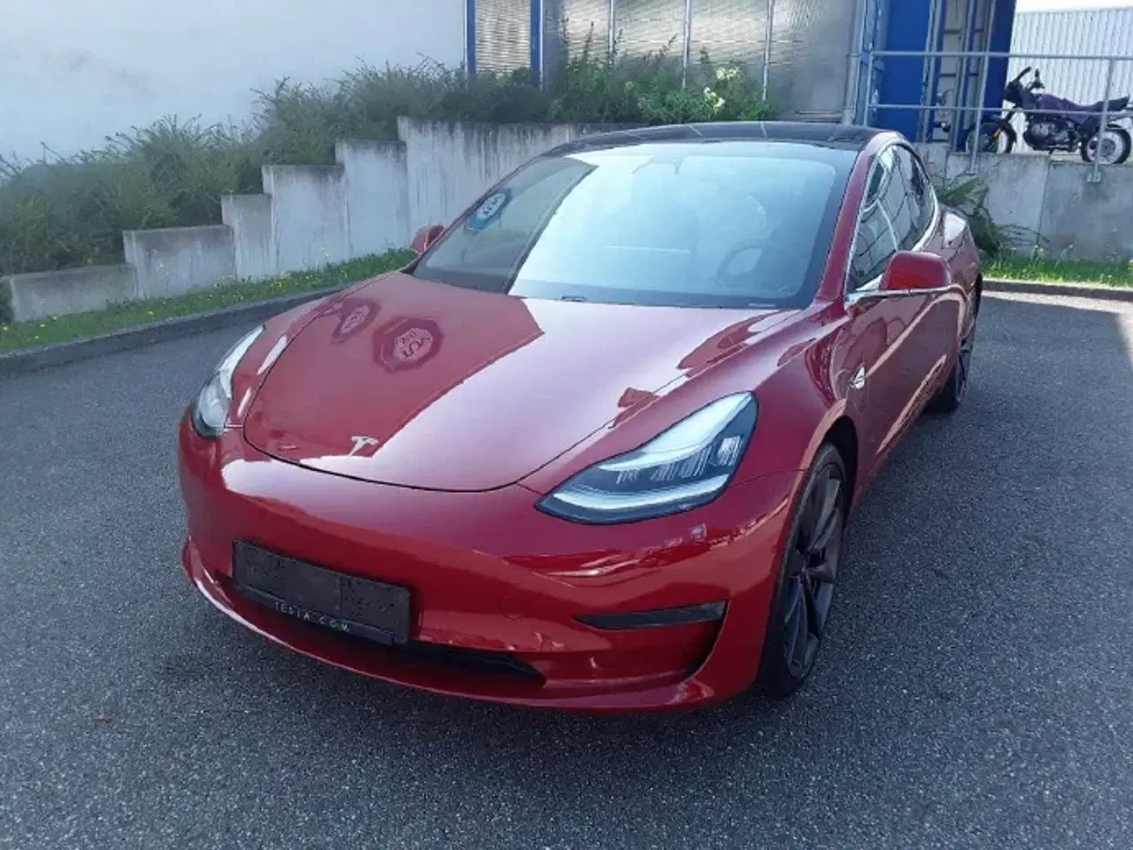 Billede 1 - Tesla Model 3  Performance AWD