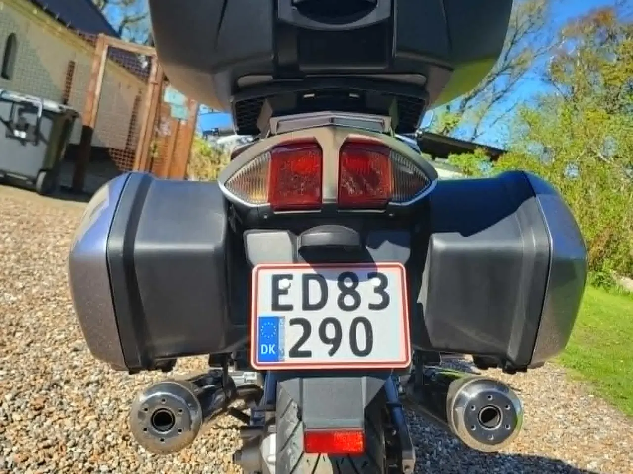Billede 5 - Yamaha FJR 1300 