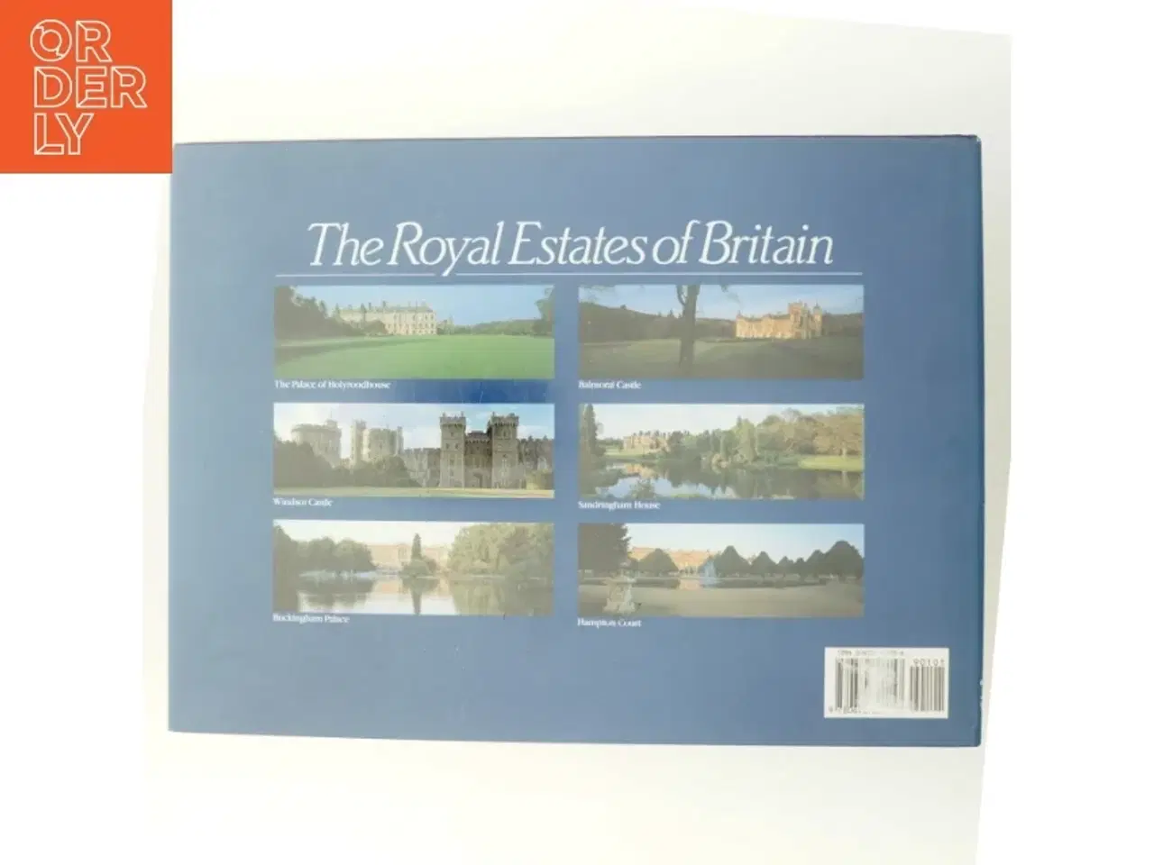 Billede 4 - The Royal Estates of Britain (Bog)