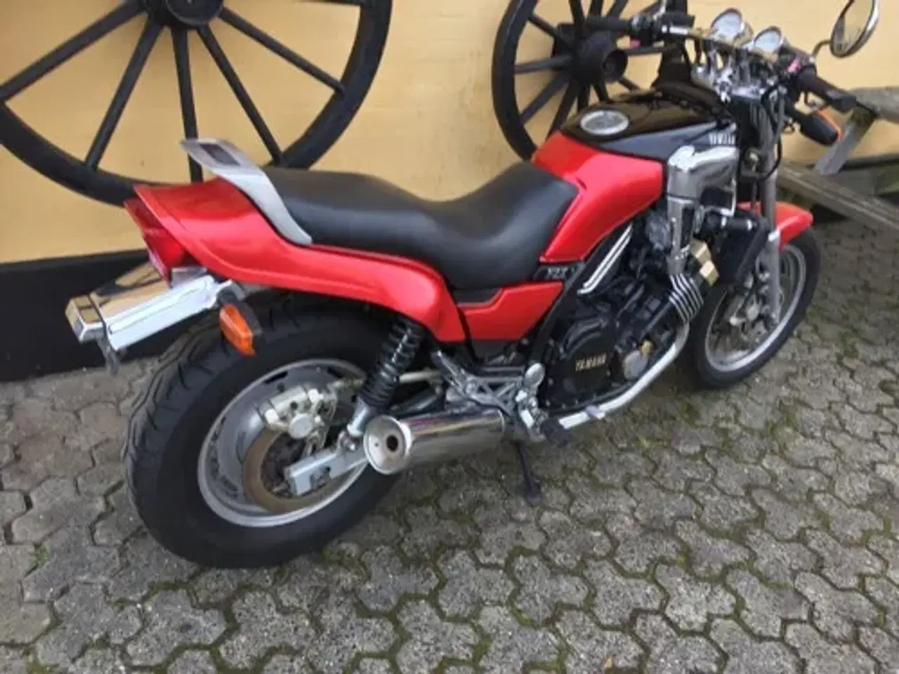 Billede 6 - Yamaha FZX 750 Fazer