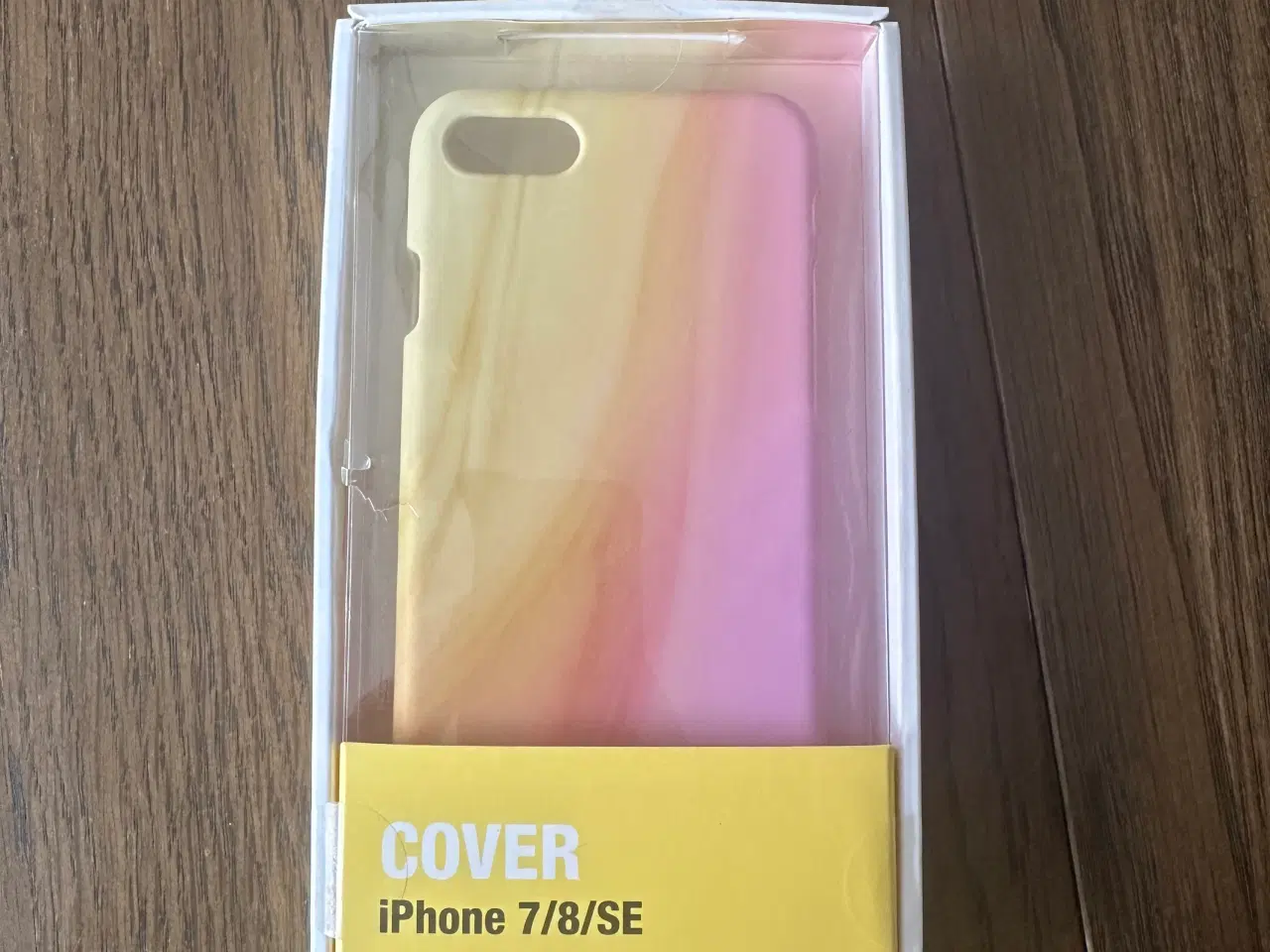 Billede 1 - iPhone cover 7/8/SE