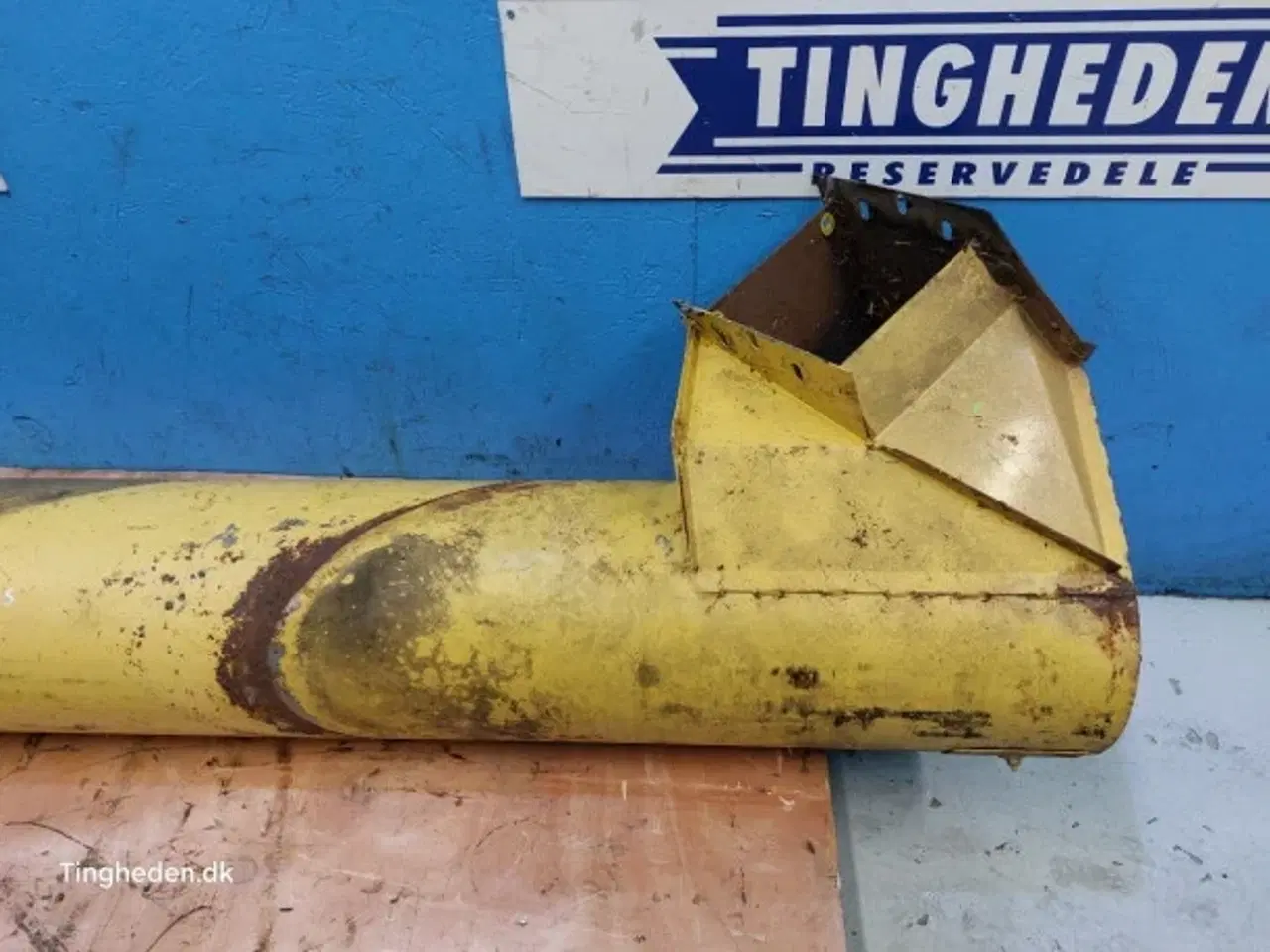 Billede 3 - New Holland TX68 Rør 9839304