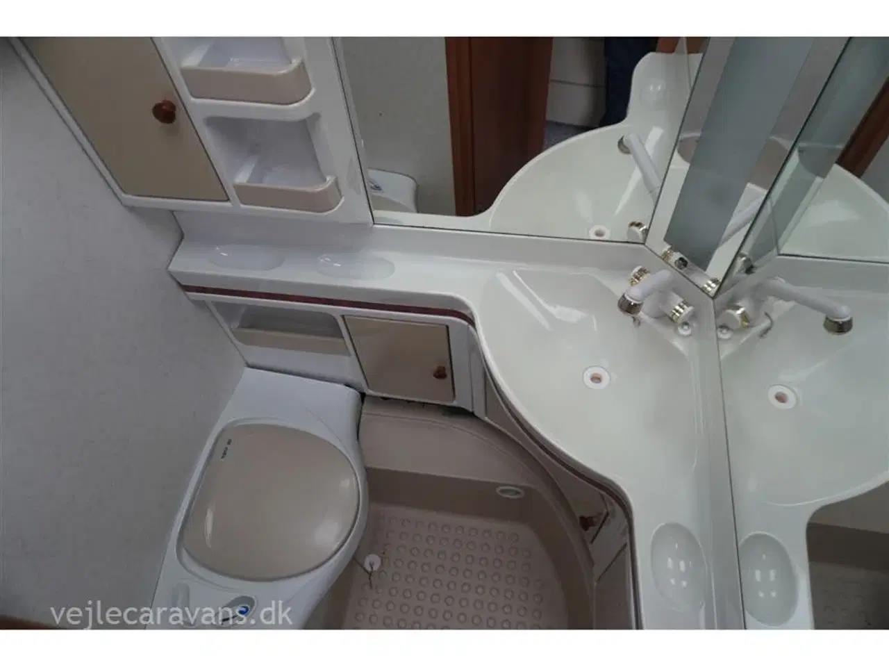 Billede 15 - 2009 - Hobby Excellent 540 UL