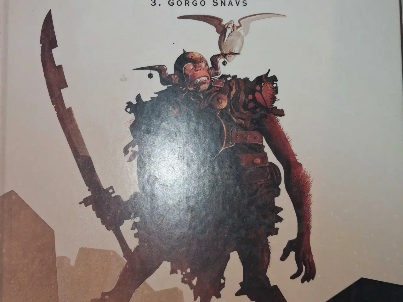 Billede 7 - Blandet tegneserier, blade mv