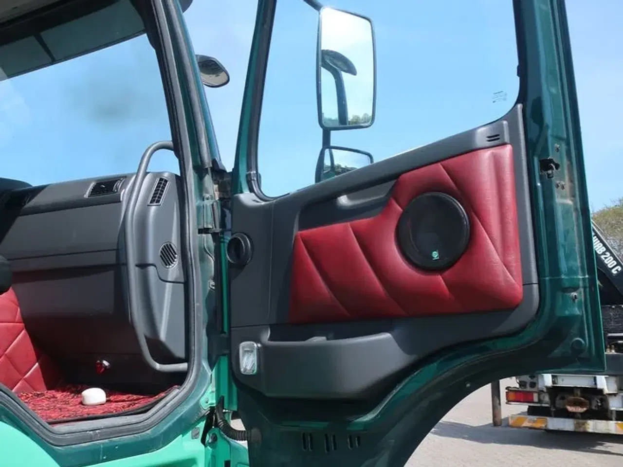 Billede 34 - Lastbil m. kran VOLVO FMX