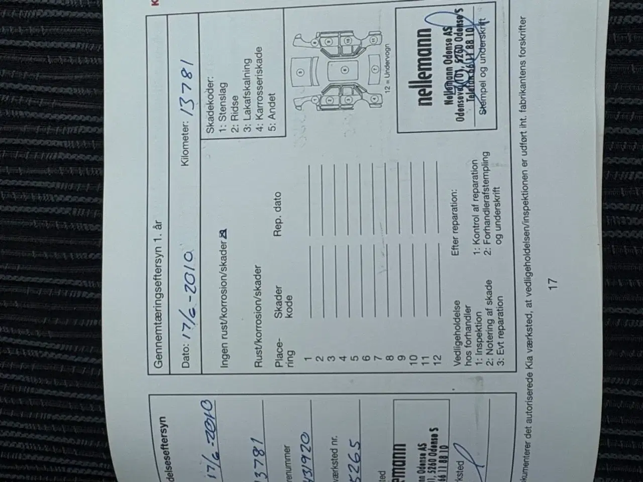 Billede 15 - Kia Ceed 1,6 CRDi Exclusive SW