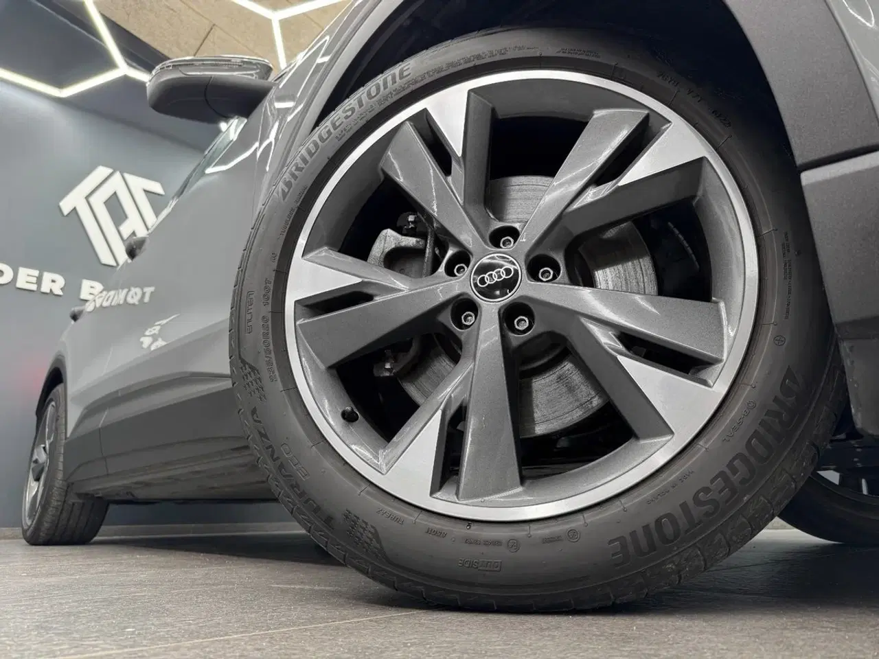 Billede 2 - Audi Q4 e-tron 40 Advanced Sportback