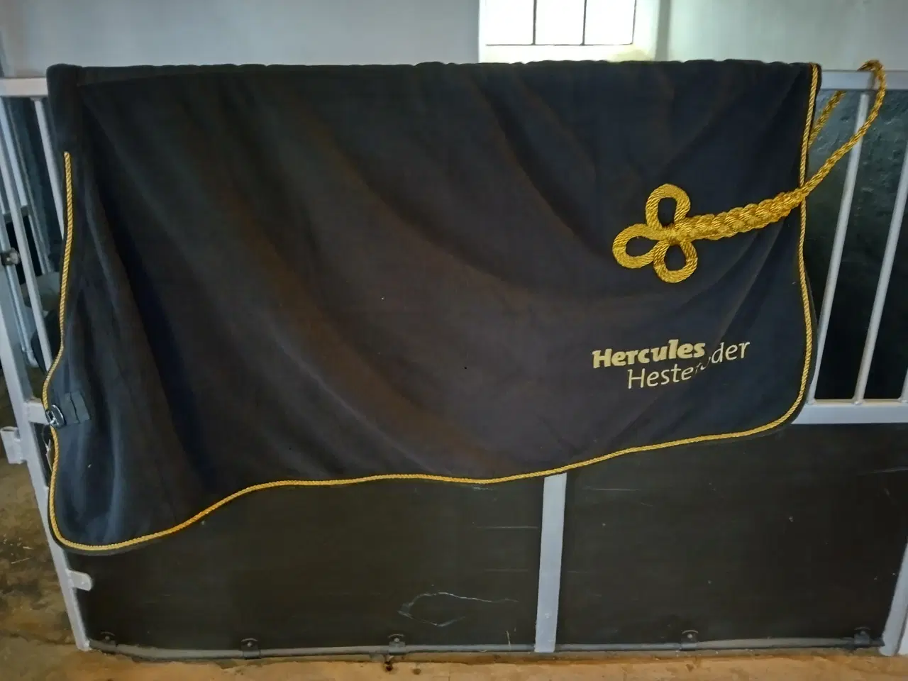 Billede 1 - Dækken Fleece Str pony