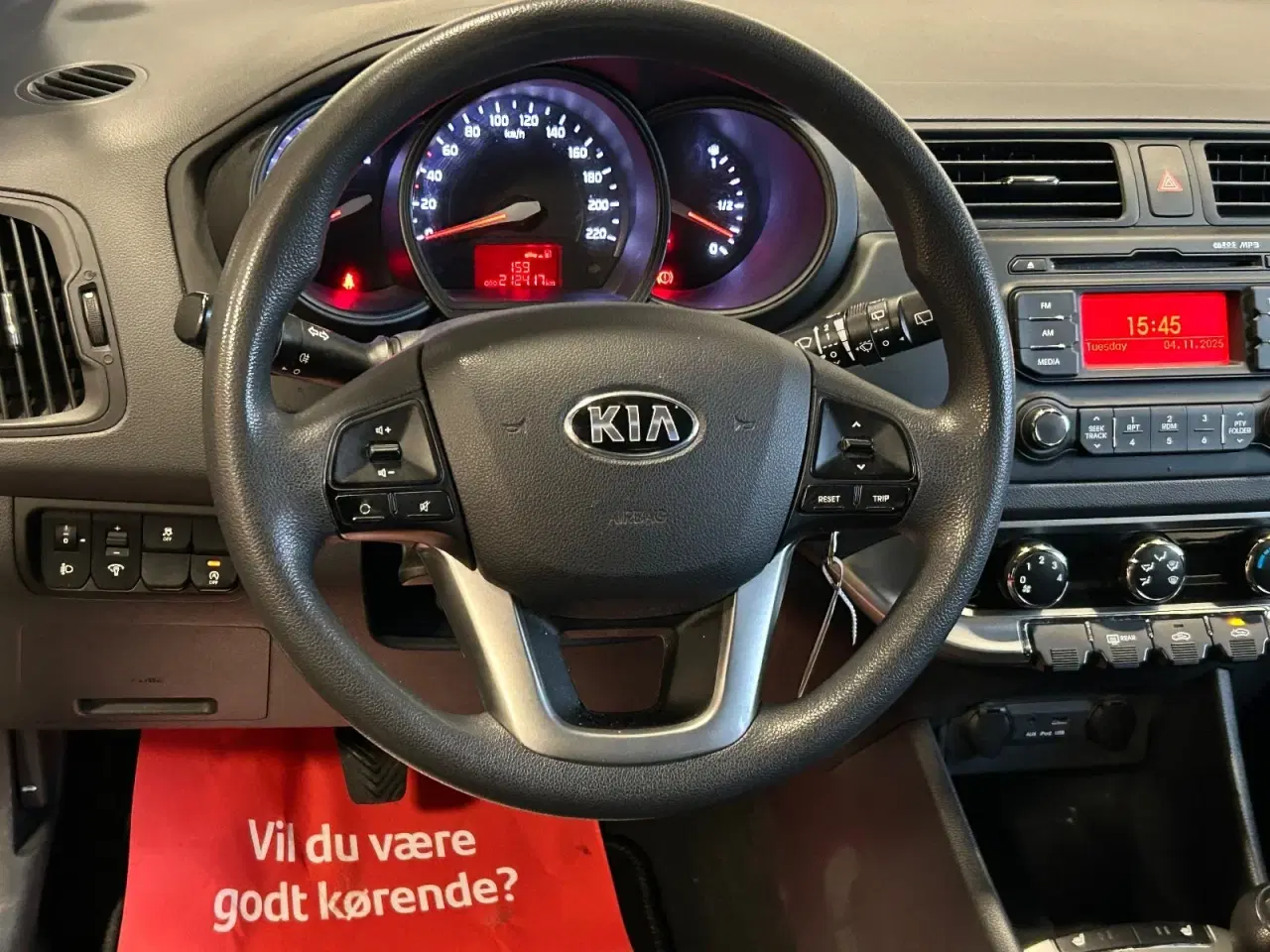 Billede 12 - Kia Rio 1,2 CVVT Active