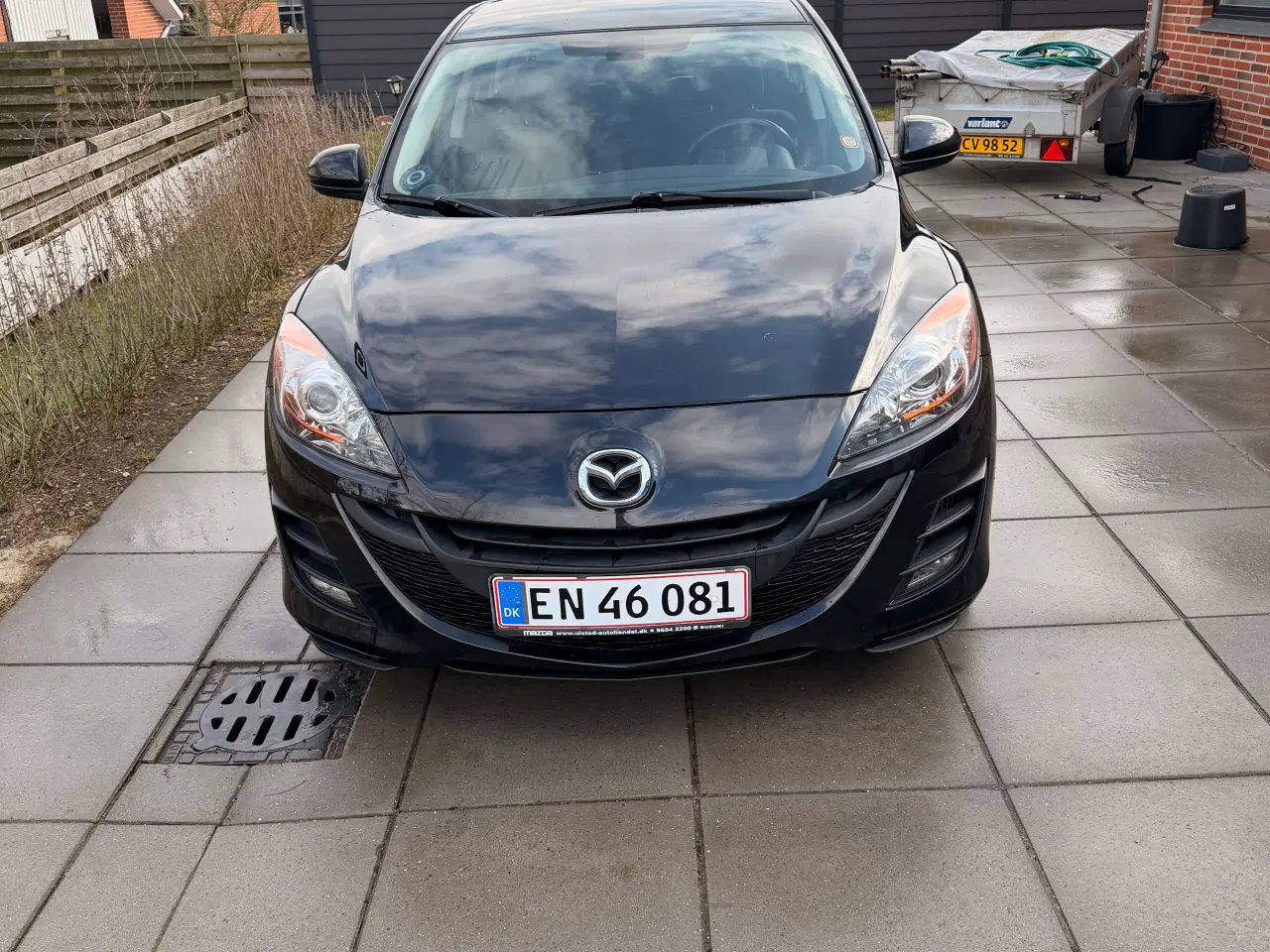 Billede 1 - mazda 3 2.2 de 150 hk