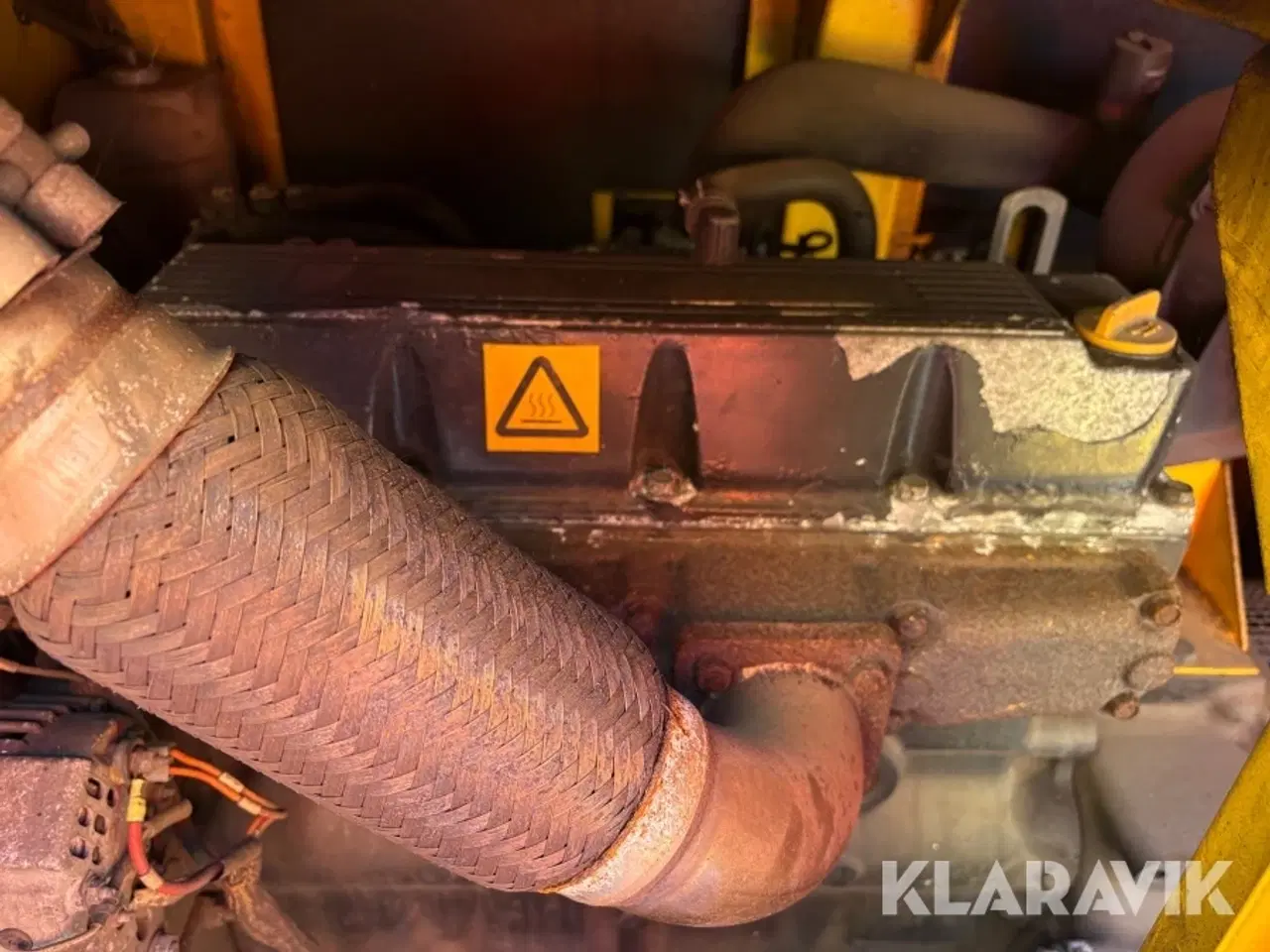 Billede 4 - Generator Atlas Copco QAS 38 1 styk