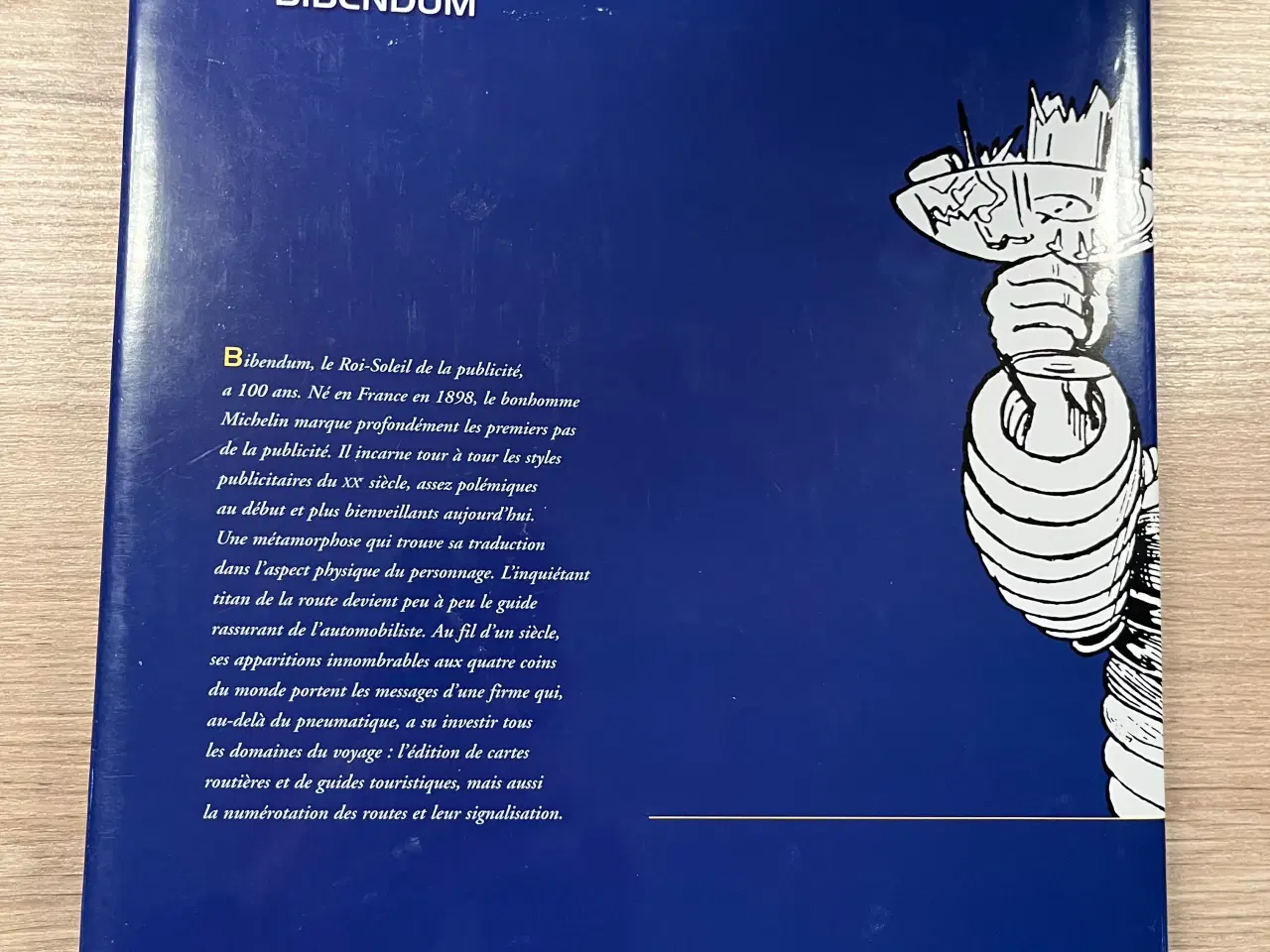 Billede 2 - Bog om Michelin