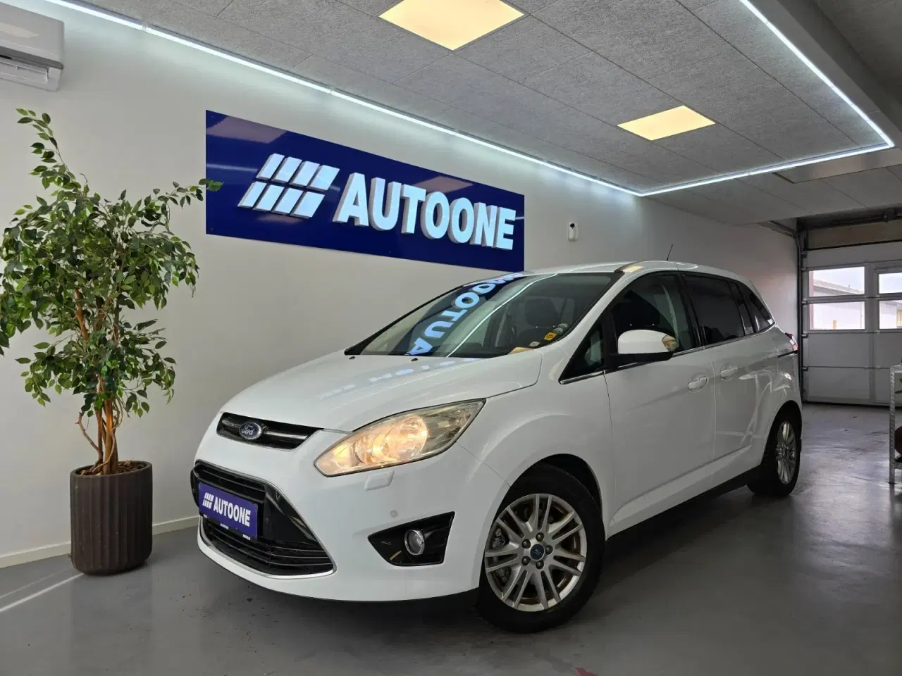 Billede 1 - Ford Grand C-MAX 2,0 TDCi 140 Titanium aut.