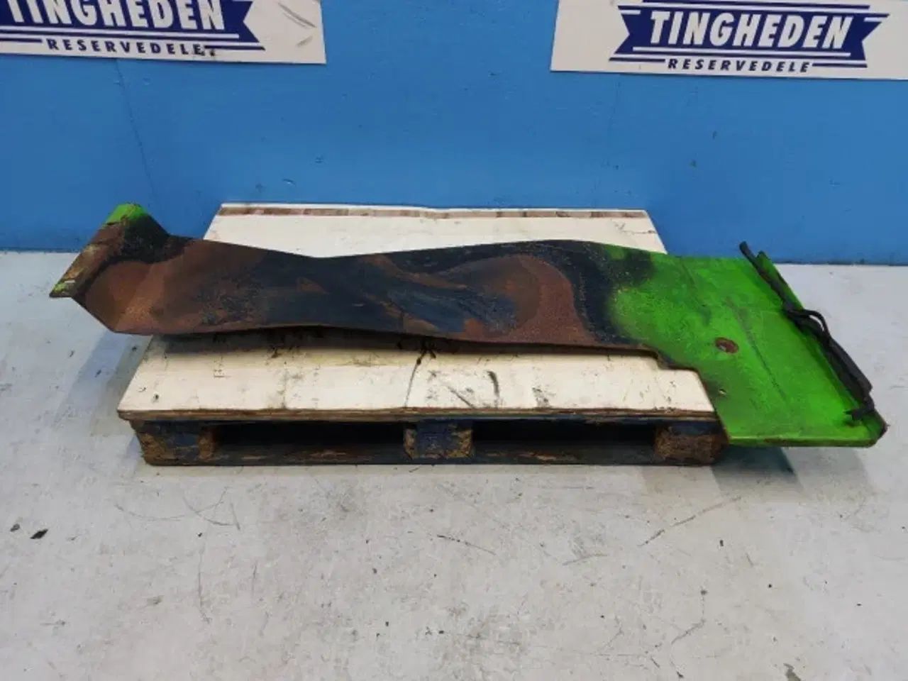 Billede 2 - Merlo P40.7 Panel 054734