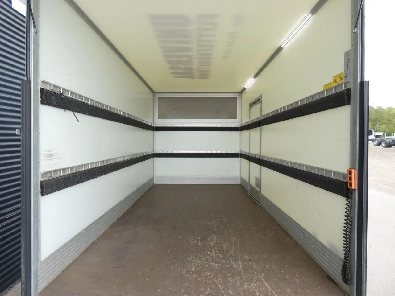 Billede 6 - Mercedes-Benz Sprinter 317 2,0 CDI A3 RWD 9G-Tronic 170HK Ladv./Chas. 9g Aut.