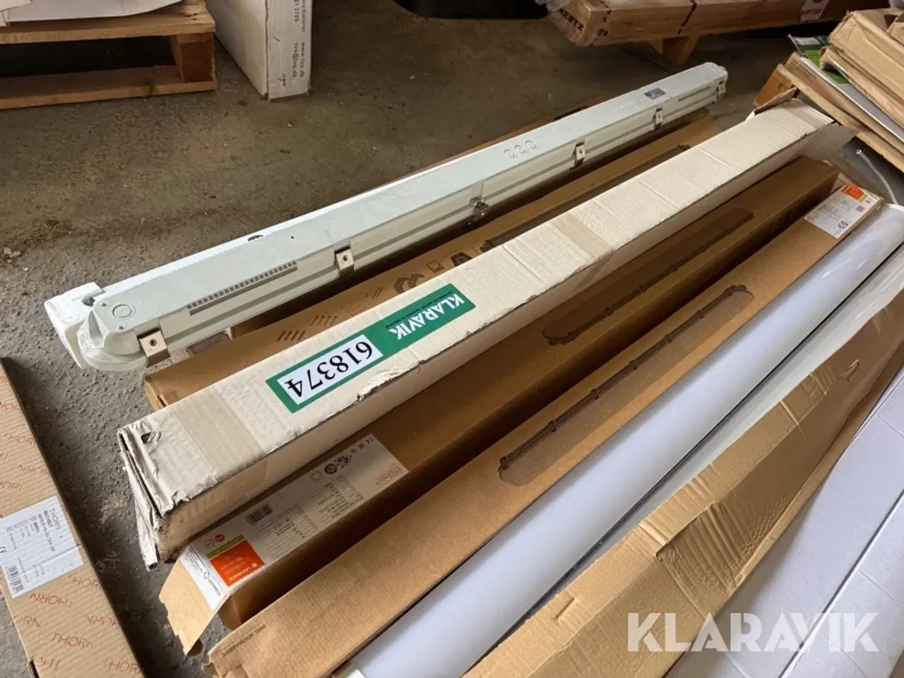 Billede 8 - Lot med lysarmaturer
