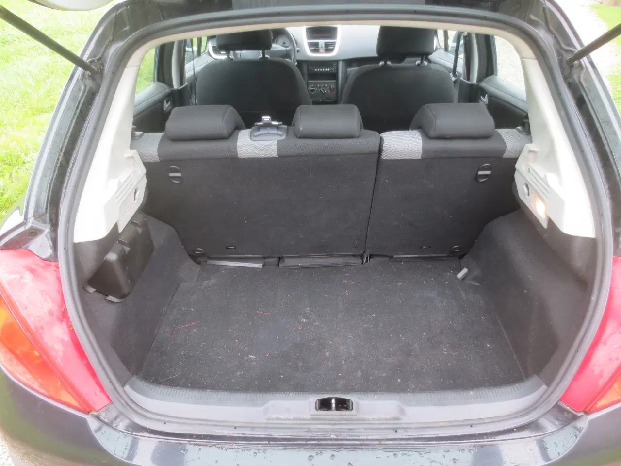 Billede 9 - Peugeot 207 1.6 HDi Uden Syn. 