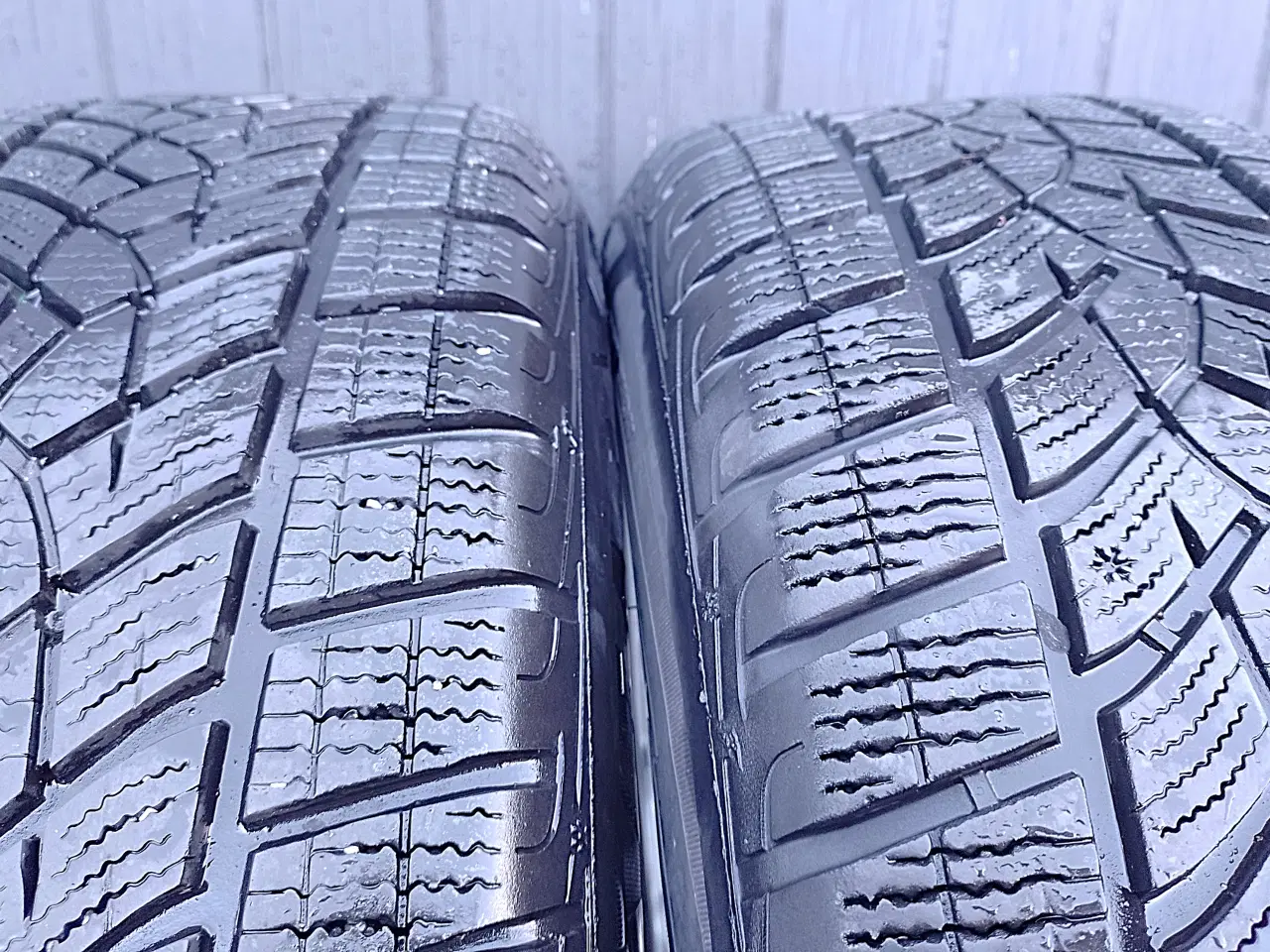 Billede 6 - 5X114,3 Alu-fælge på vinterdæk