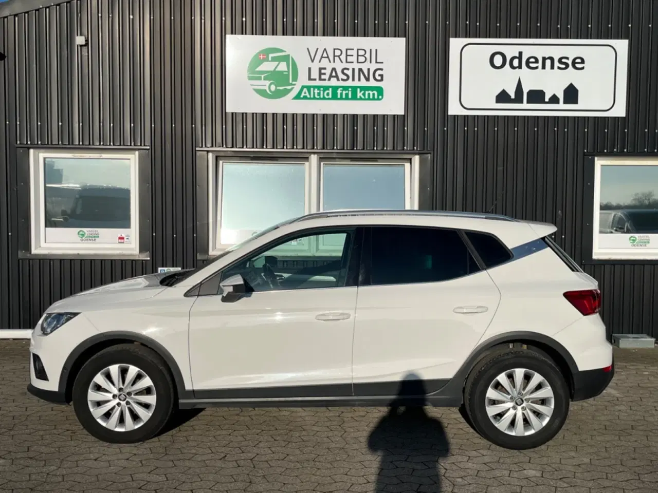 Billede 1 - Seat Arona 1,6 TDi 95 Xcellence DSG Van