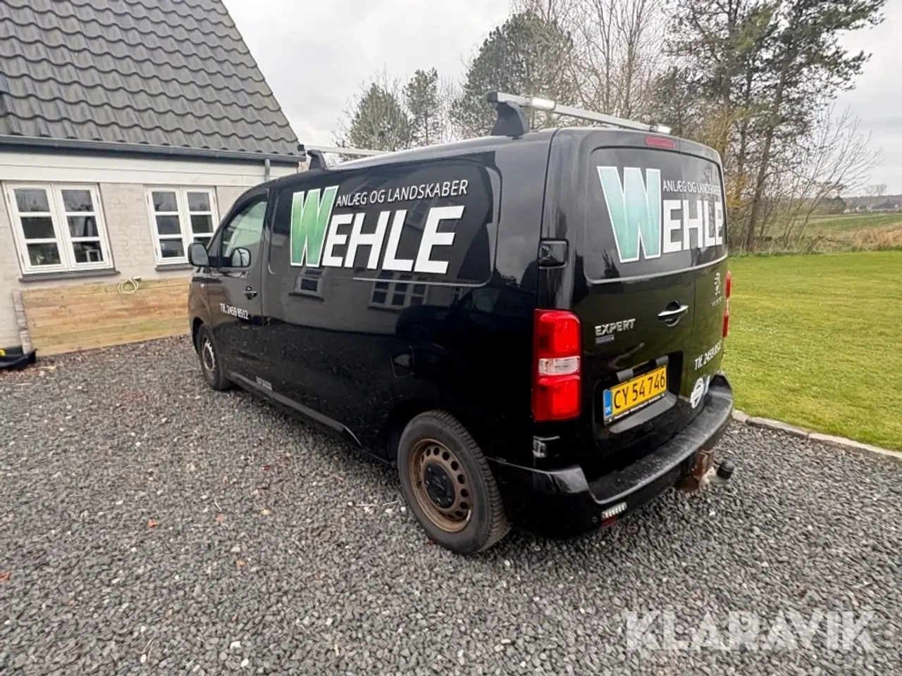 Billede 7 - Varevogn Peugeot Expert