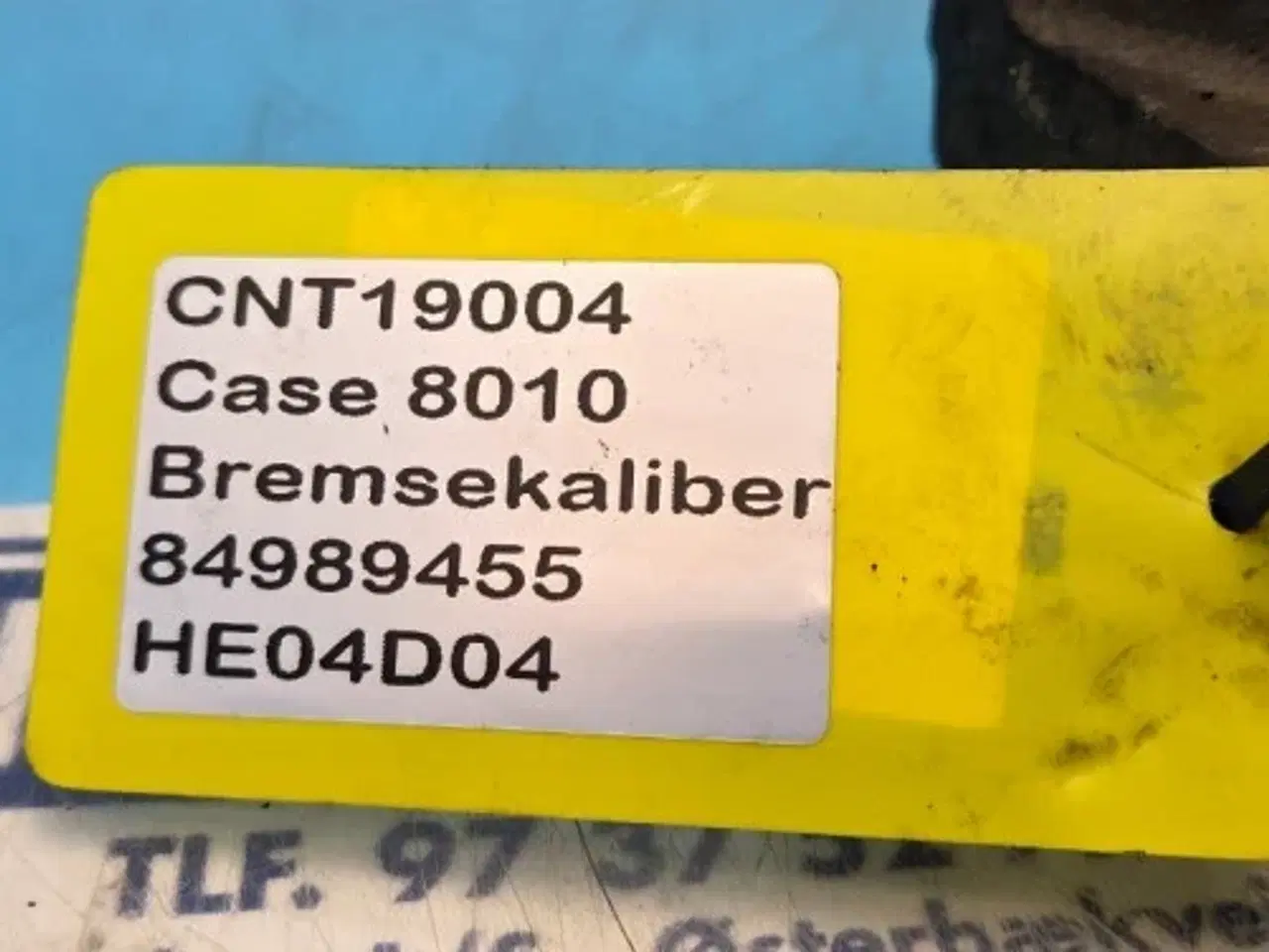 Billede 14 - Case 8010 Bremsekaliber 84989455
